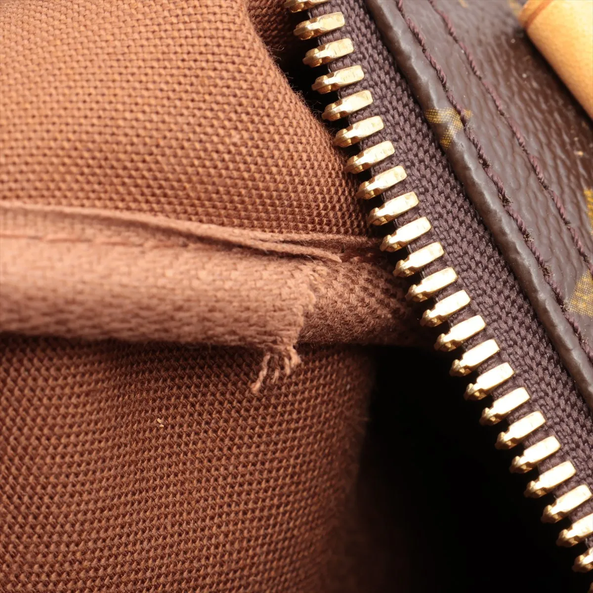 Monogram Keepall 60 M41422 SP1927 Brown — view 14