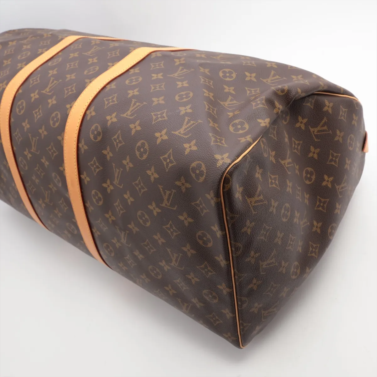 Monogram Keepall 60 M41422 SP1927 Brown — view 3