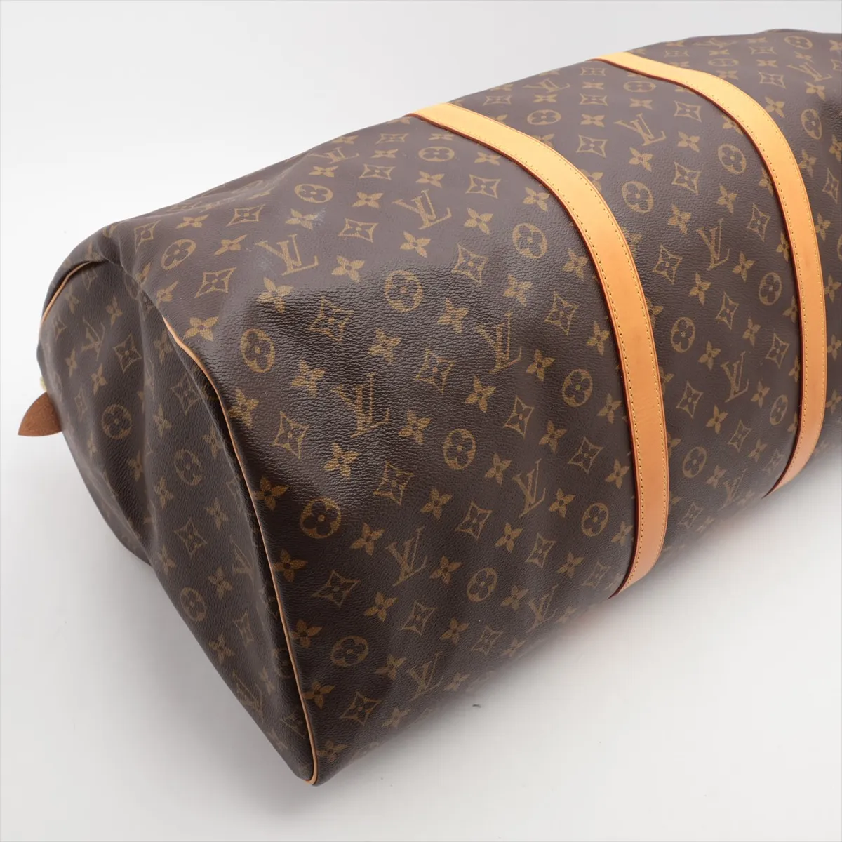 Monogram Keepall 60 M41422 SP1927 Brown — view 4
