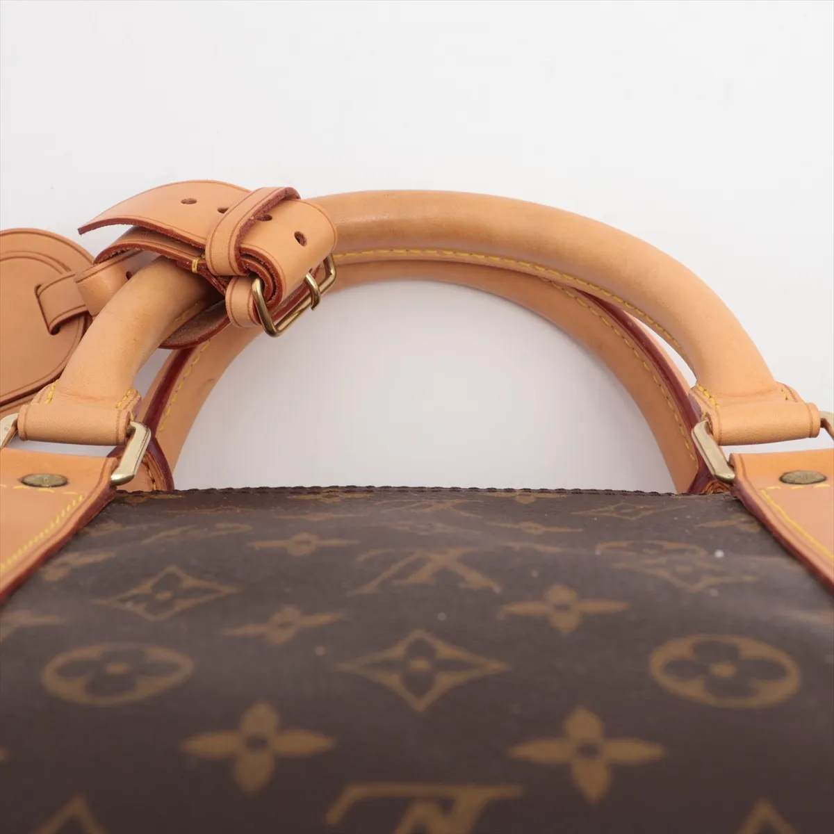 Monogram Keepall 60 M41422 SP1927 Brown — view 6