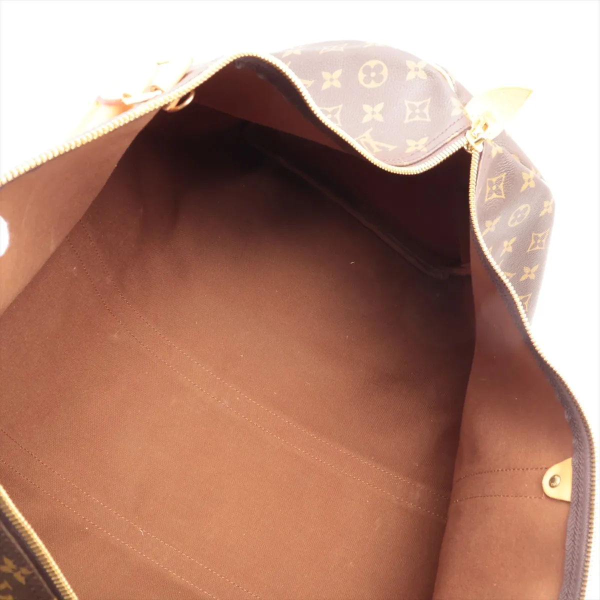 Monogram Keepall 60 M41422 SP1927 Brown — view 7