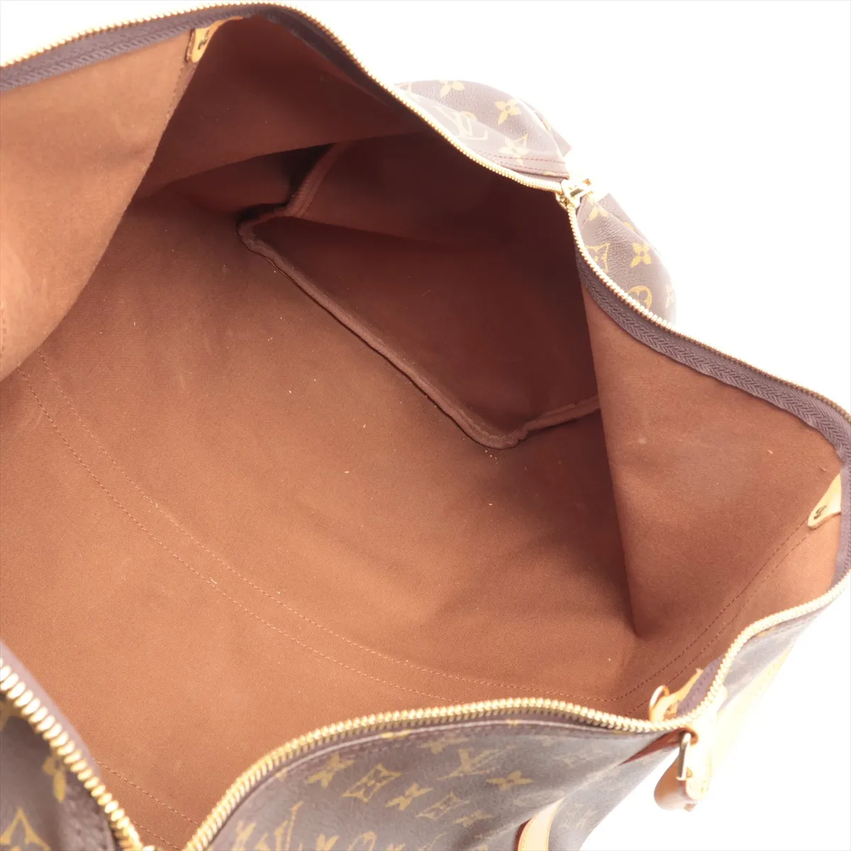 Monogram Keepall 60 M41422 SP1927 Brown — view 8