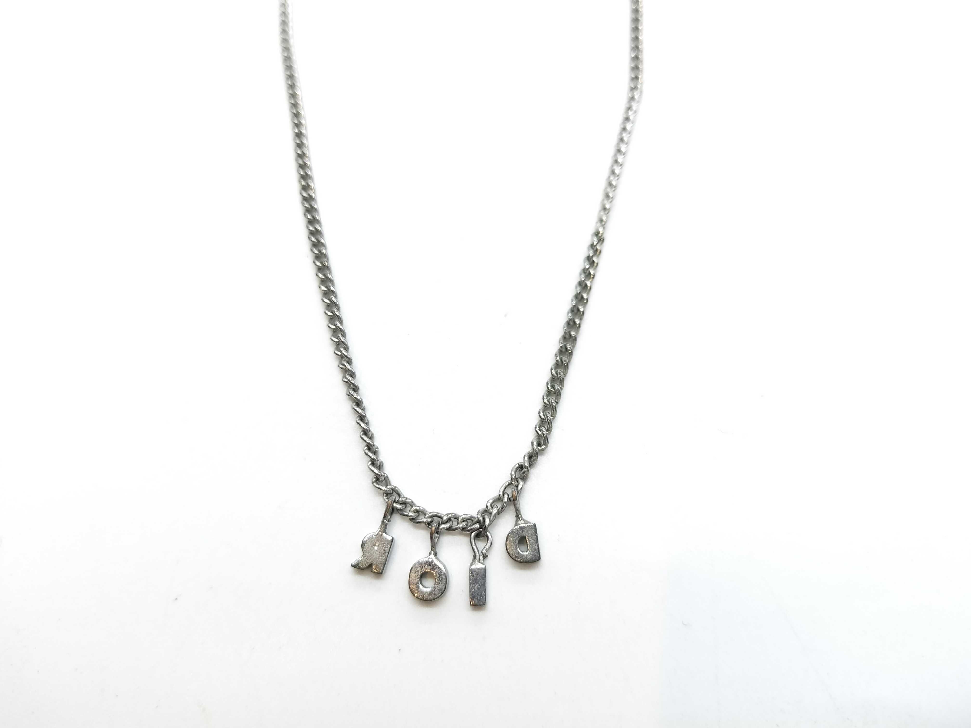 Charm Necklace — view 2