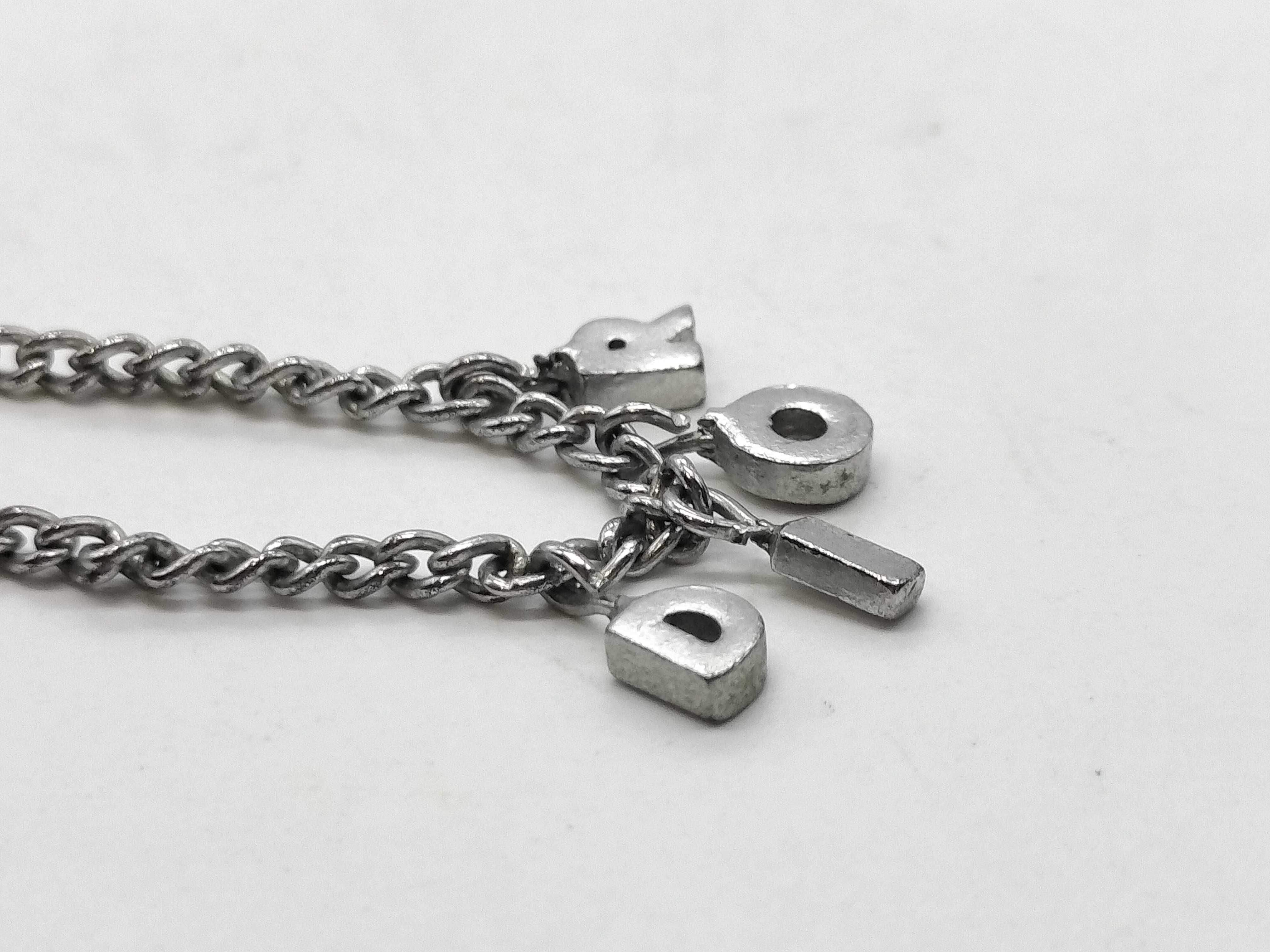 Charm Necklace — view 3