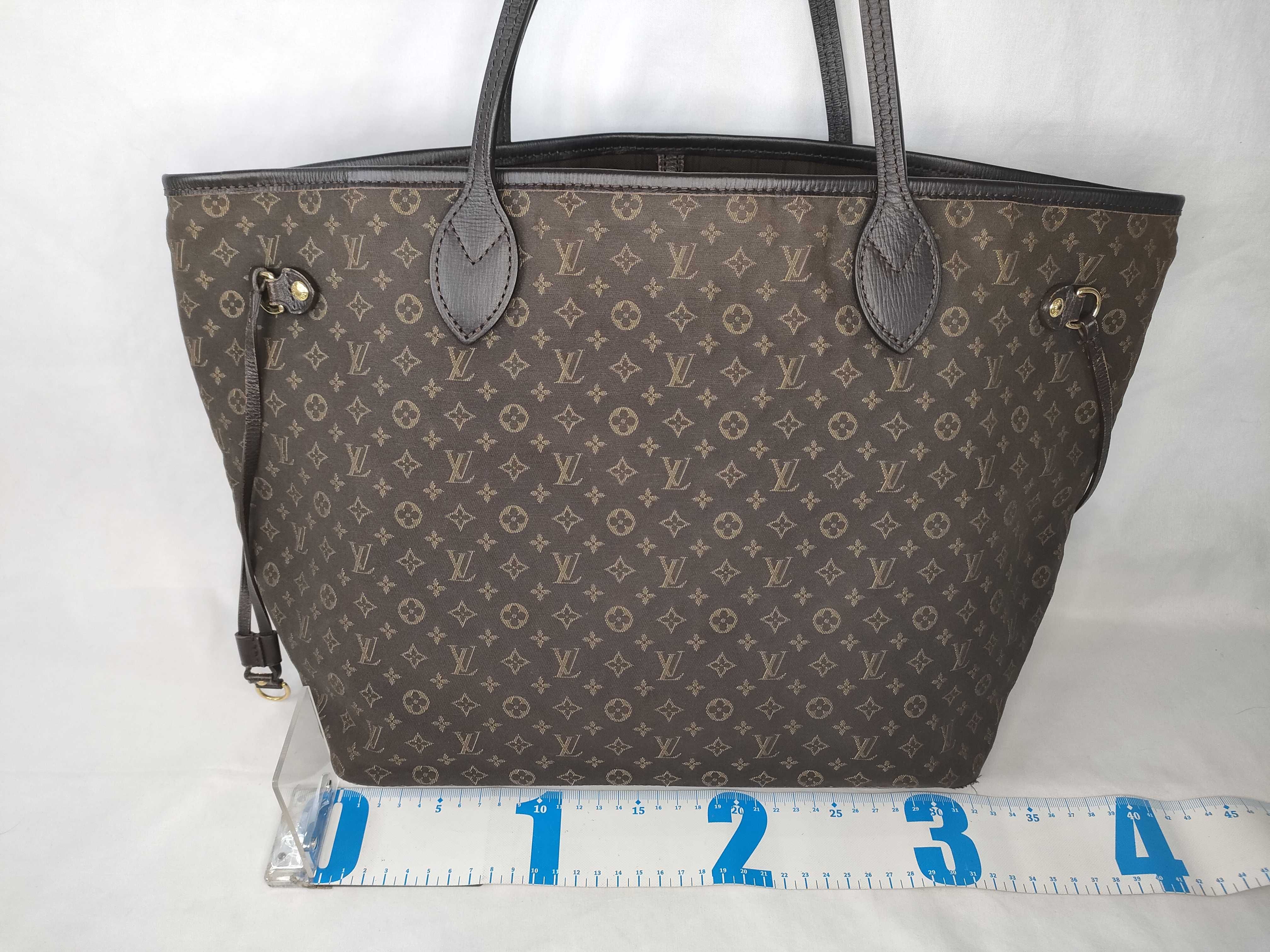 Monogram Idylle Neverfull MM M40513 Tote Bag — view 2