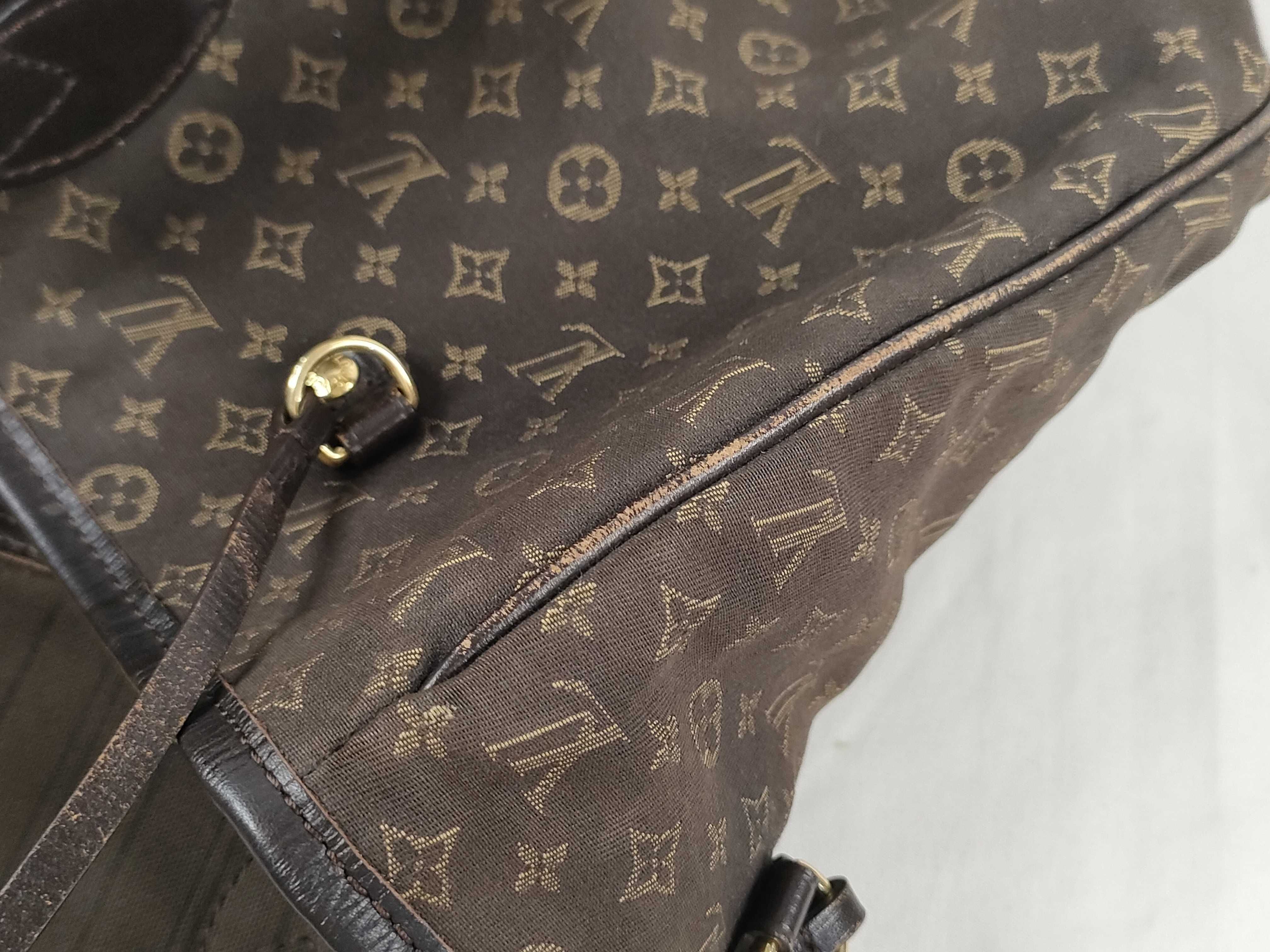 Monogram Idylle Neverfull MM M40513 Tote Bag — view 12