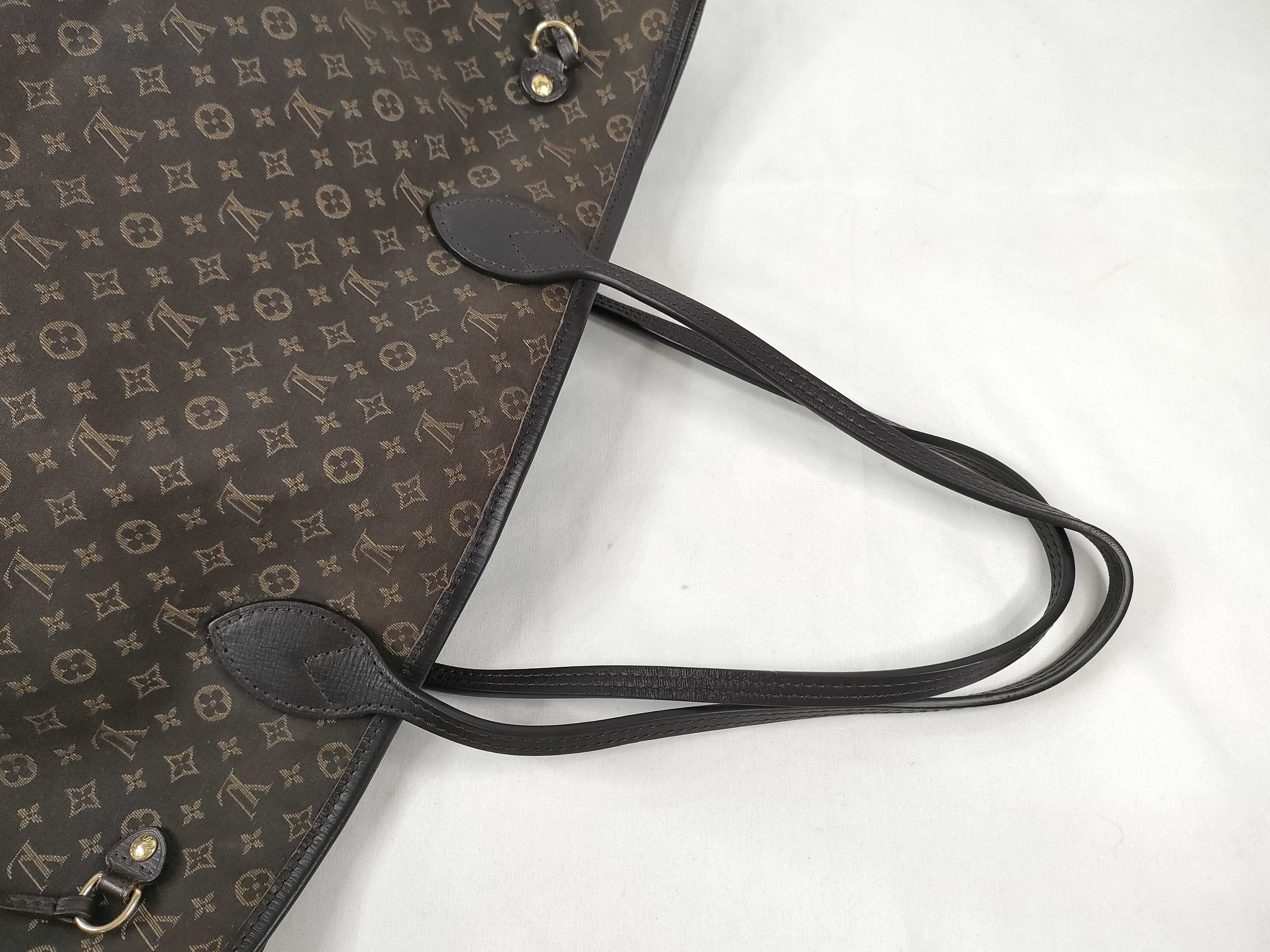 Monogram Idylle Neverfull MM M40513 Tote Bag — view 3