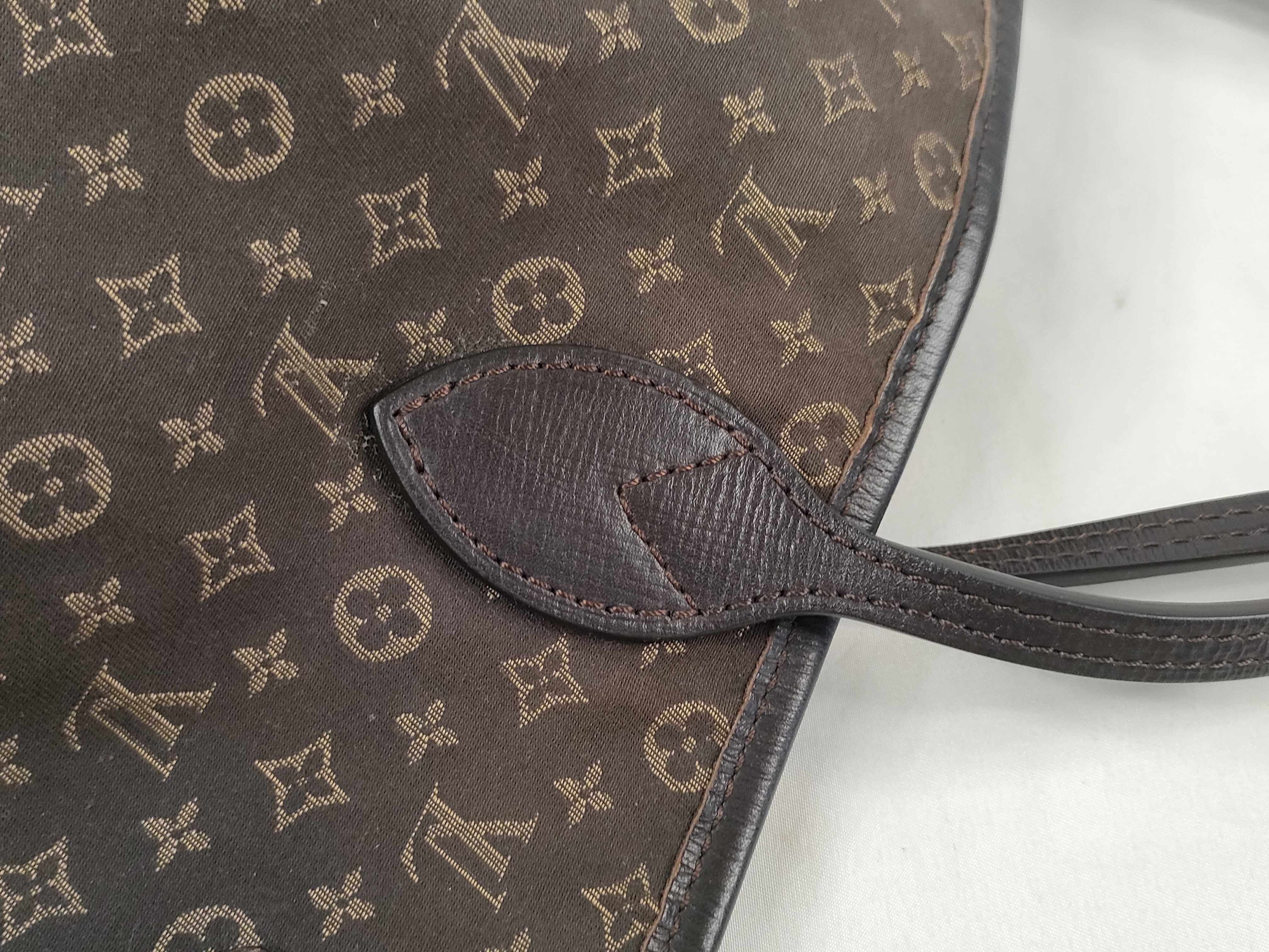 Monogram Idylle Neverfull MM M40513 Tote Bag — view 5