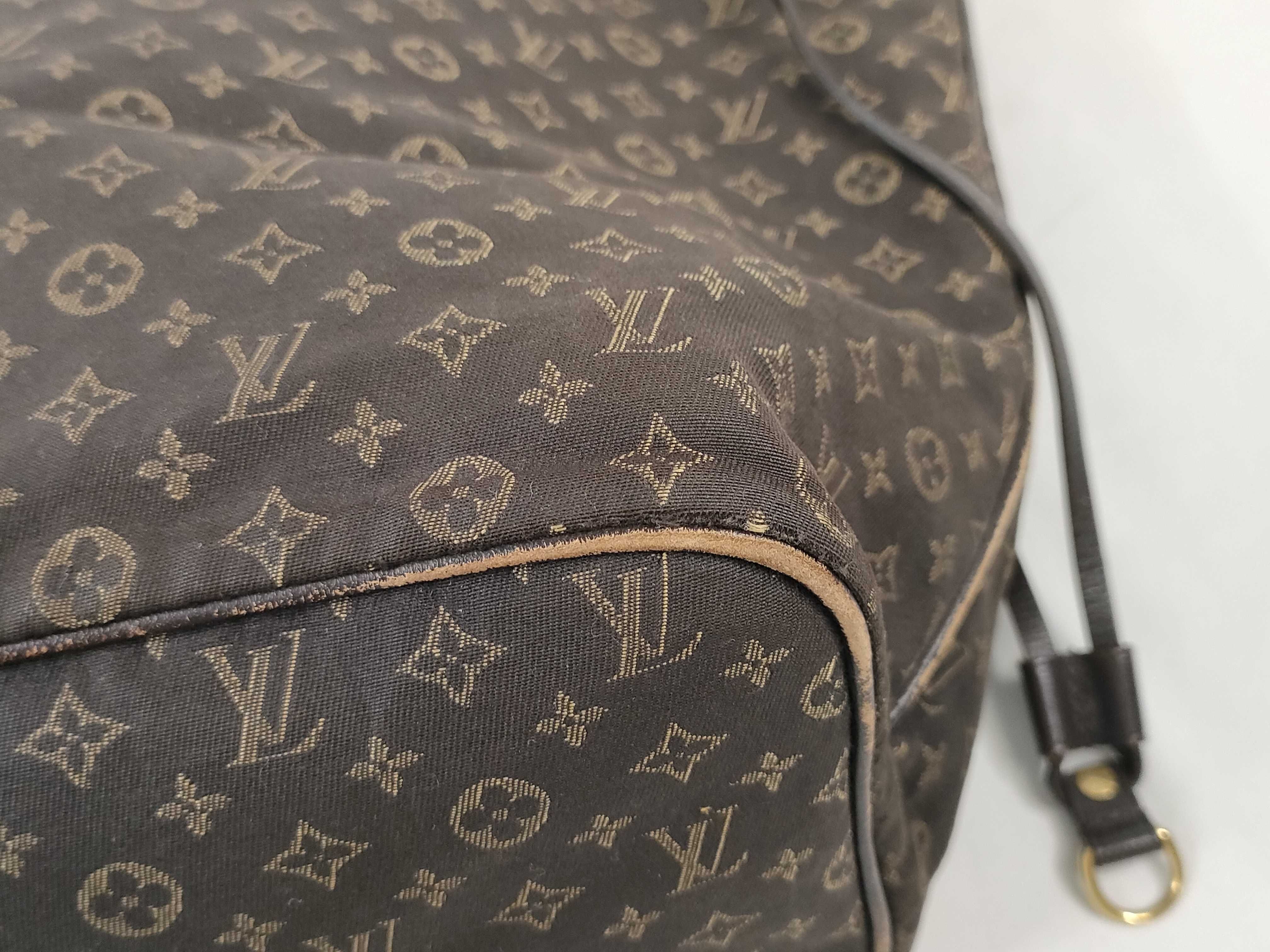 Monogram Idylle Neverfull MM M40513 Tote Bag — view 6