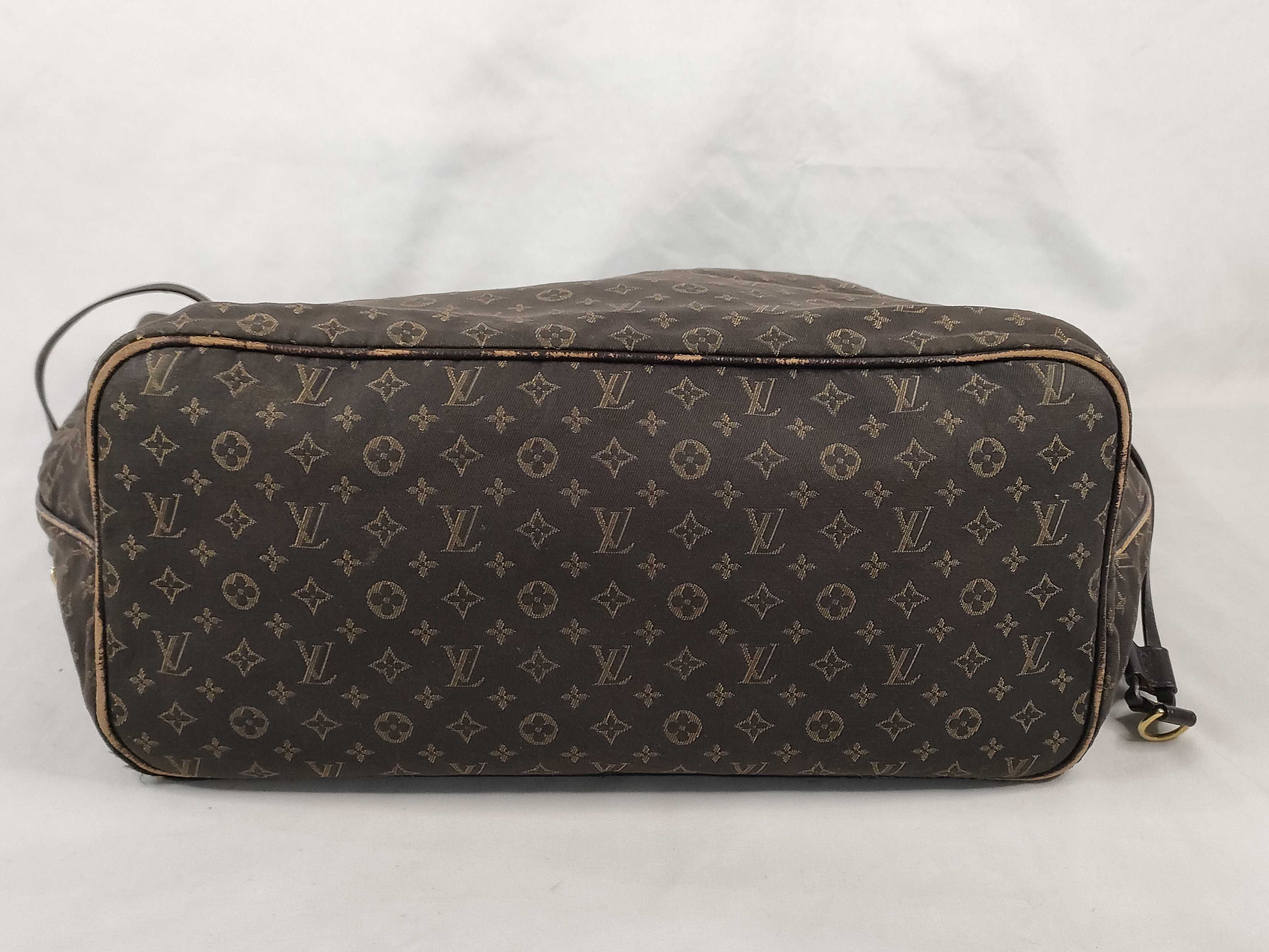 Monogram Idylle Neverfull MM M40513 Tote Bag — view 7