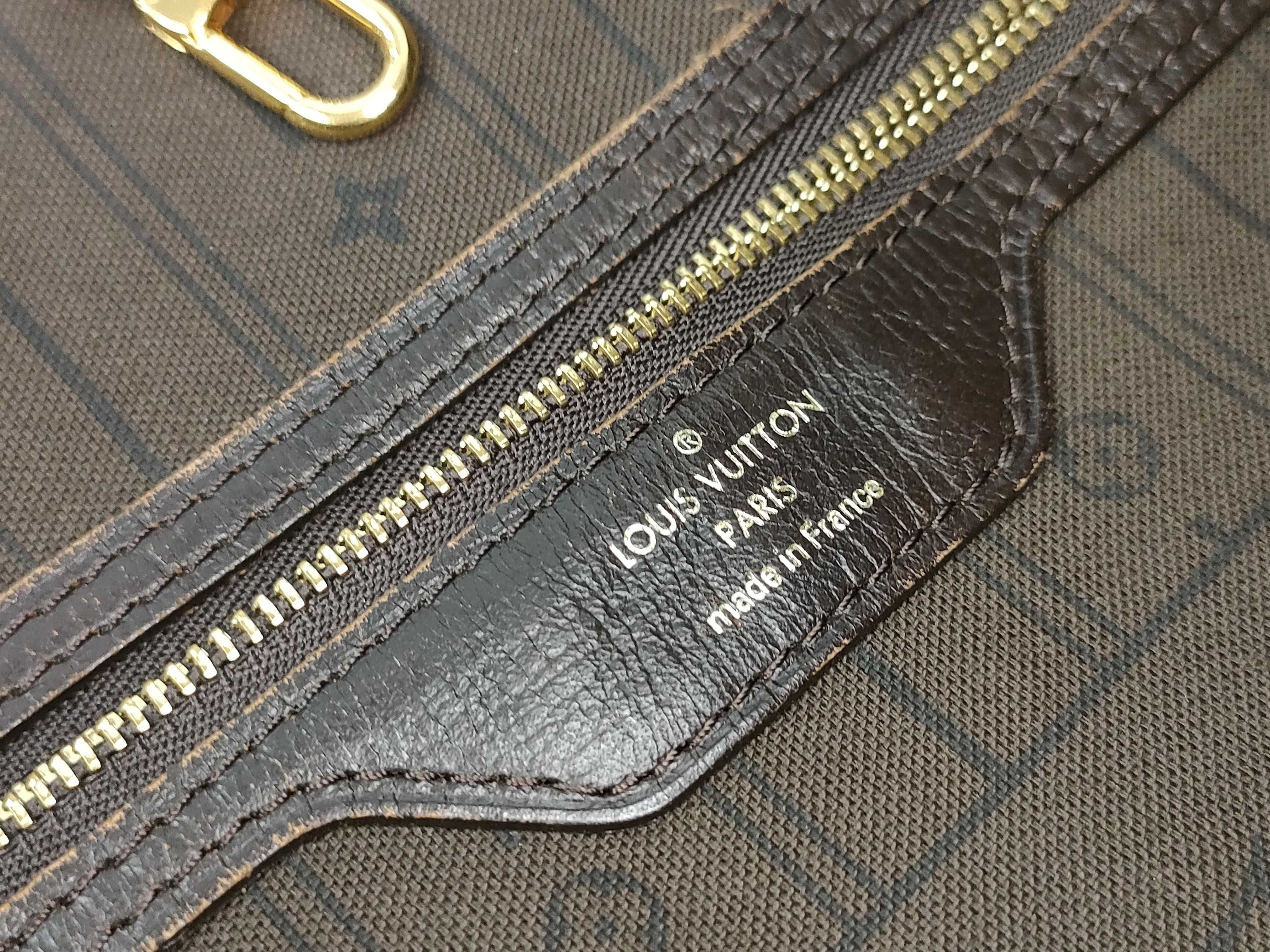 Monogram Idylle Neverfull MM M40513 Tote Bag — view 10