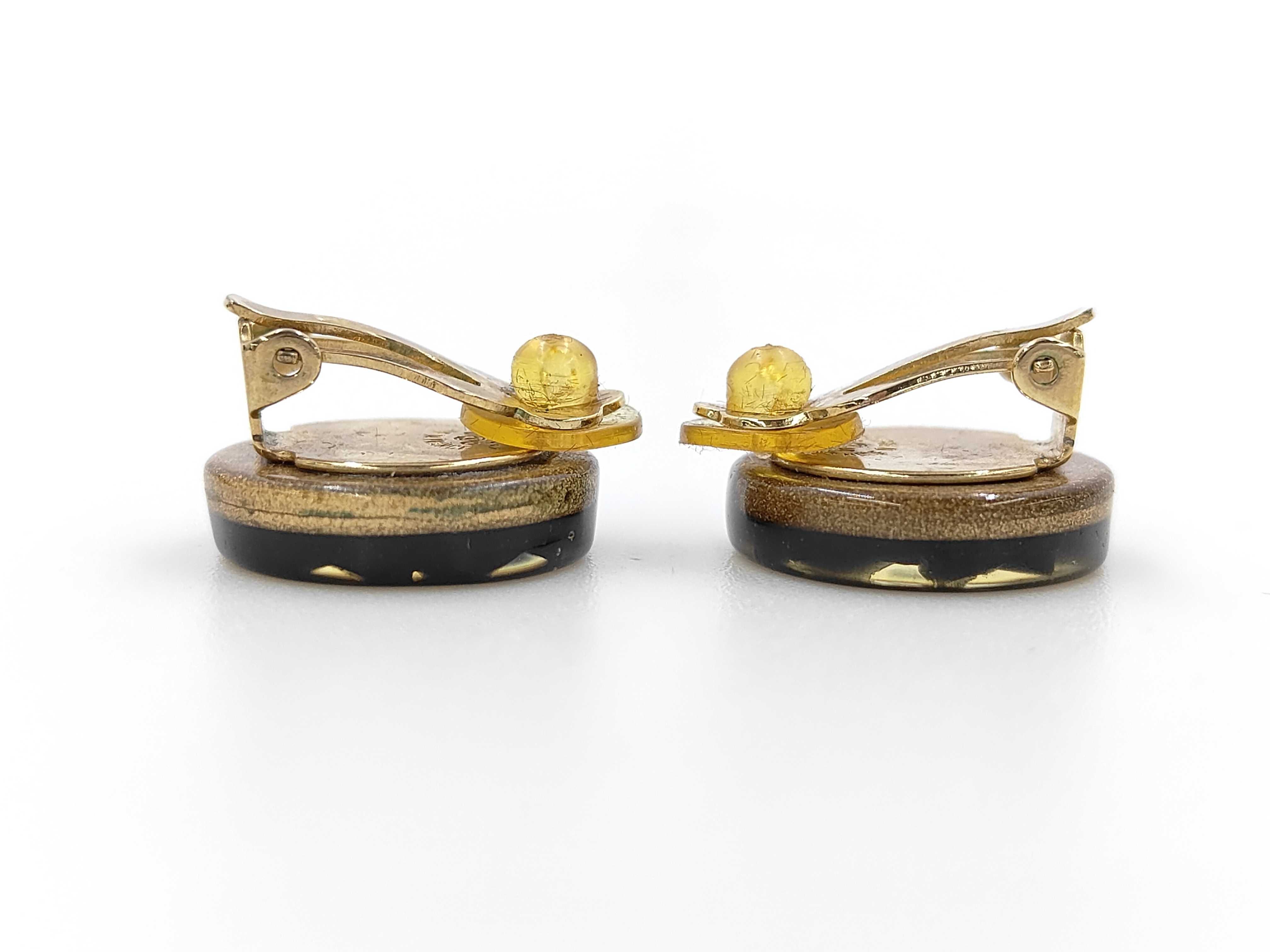 earrings — view 2