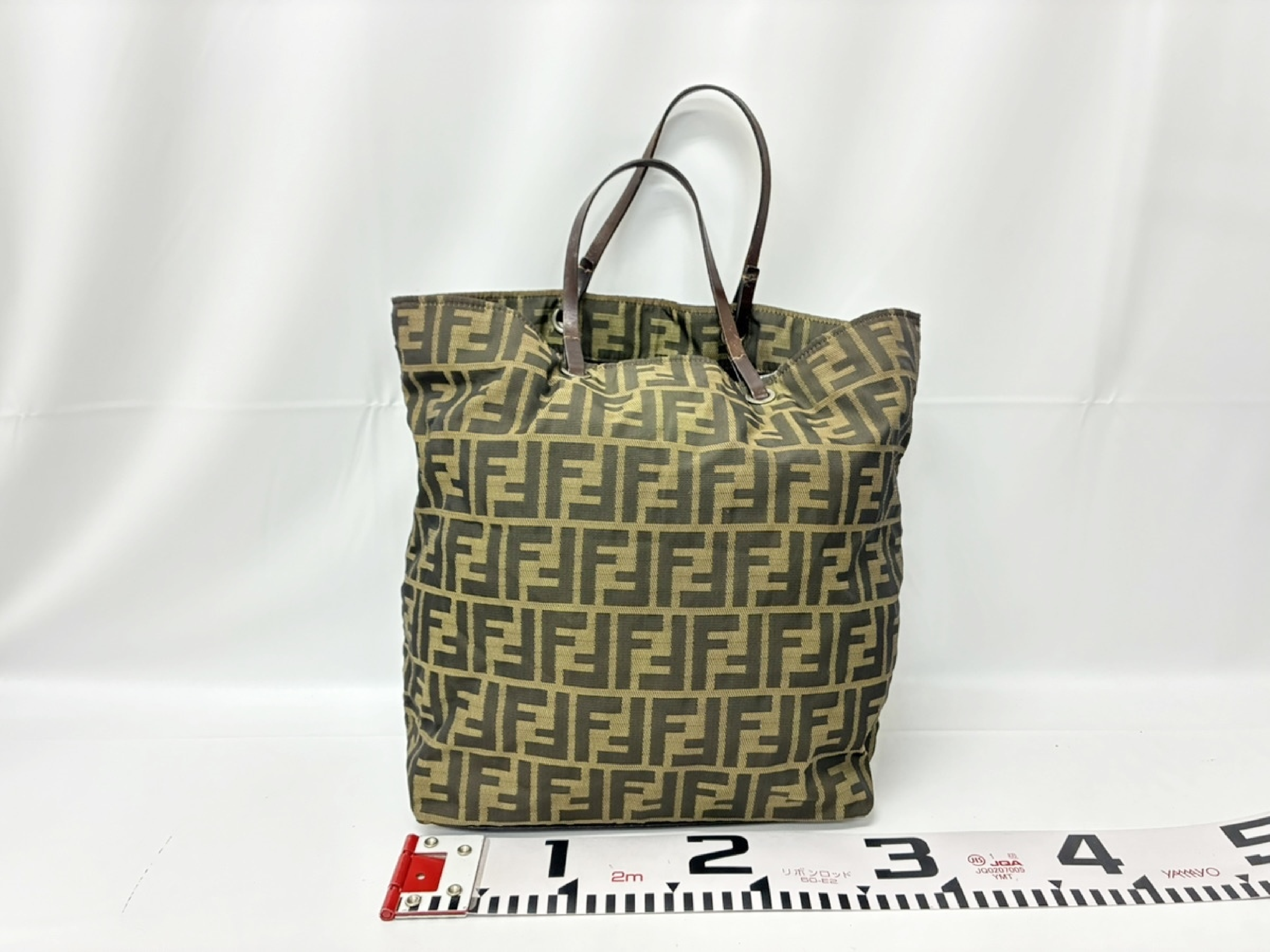 Zucca Tote Bag — view 2