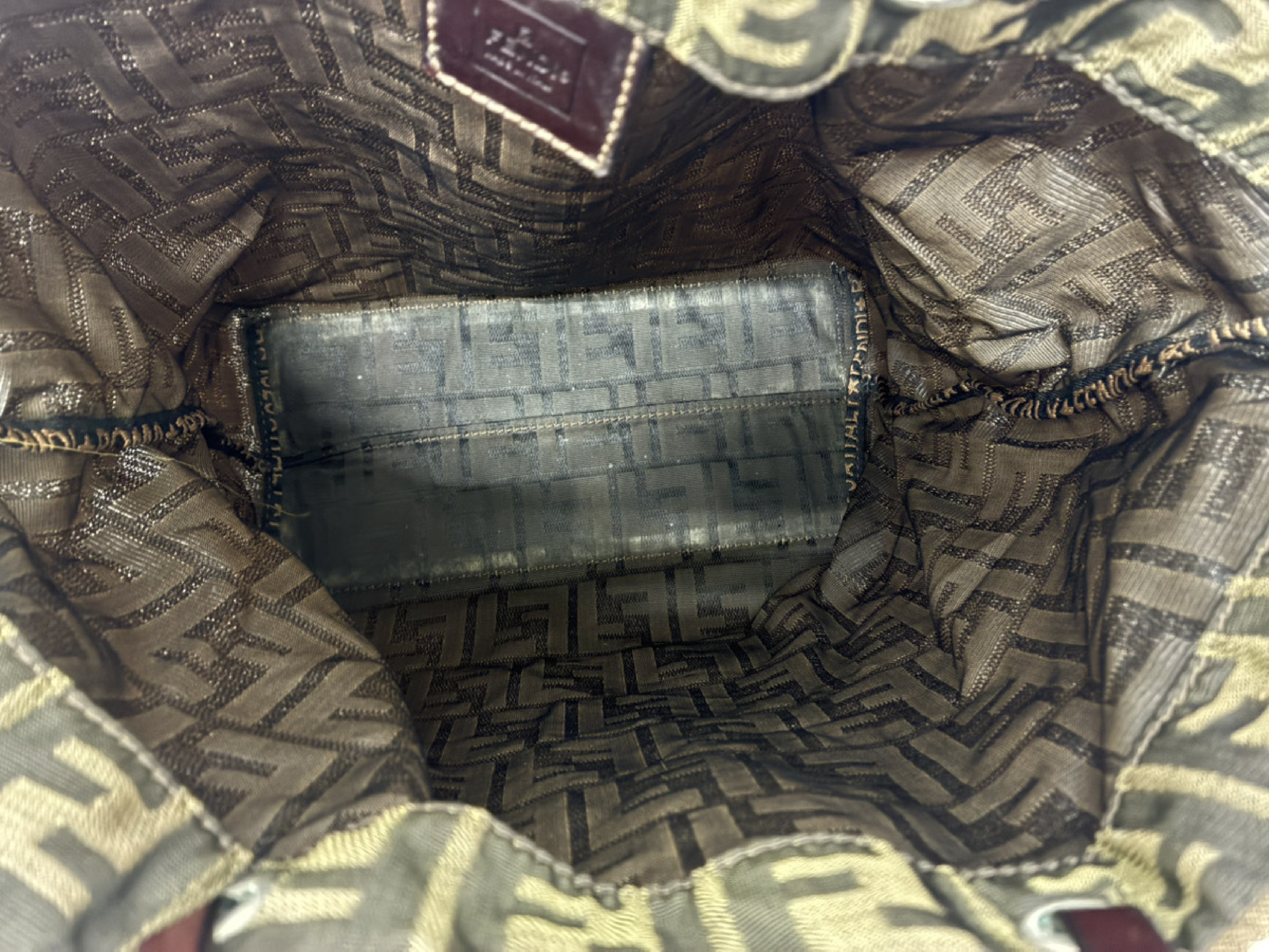 Zucca Tote Bag — view 8