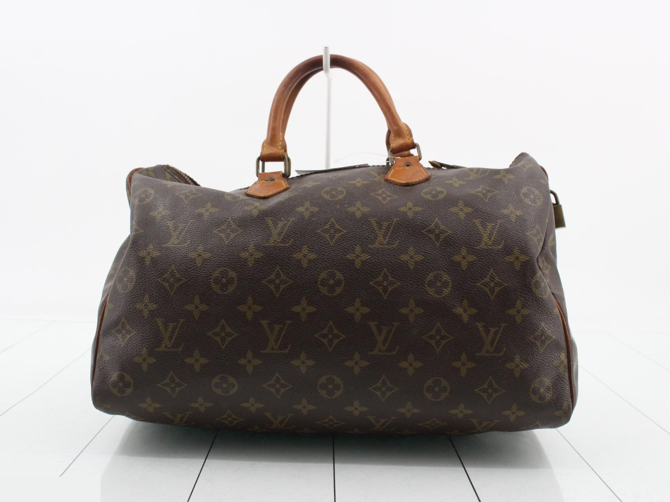 Speedy 35 M41524 Monogram