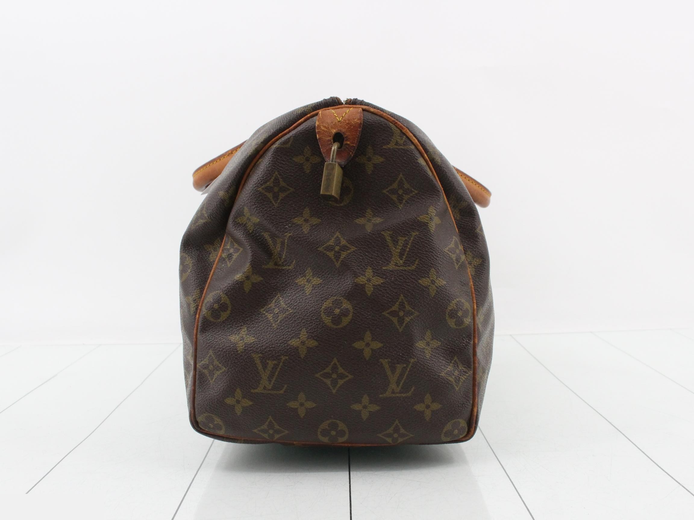 Speedy 35 M41524 Monogram — view 3