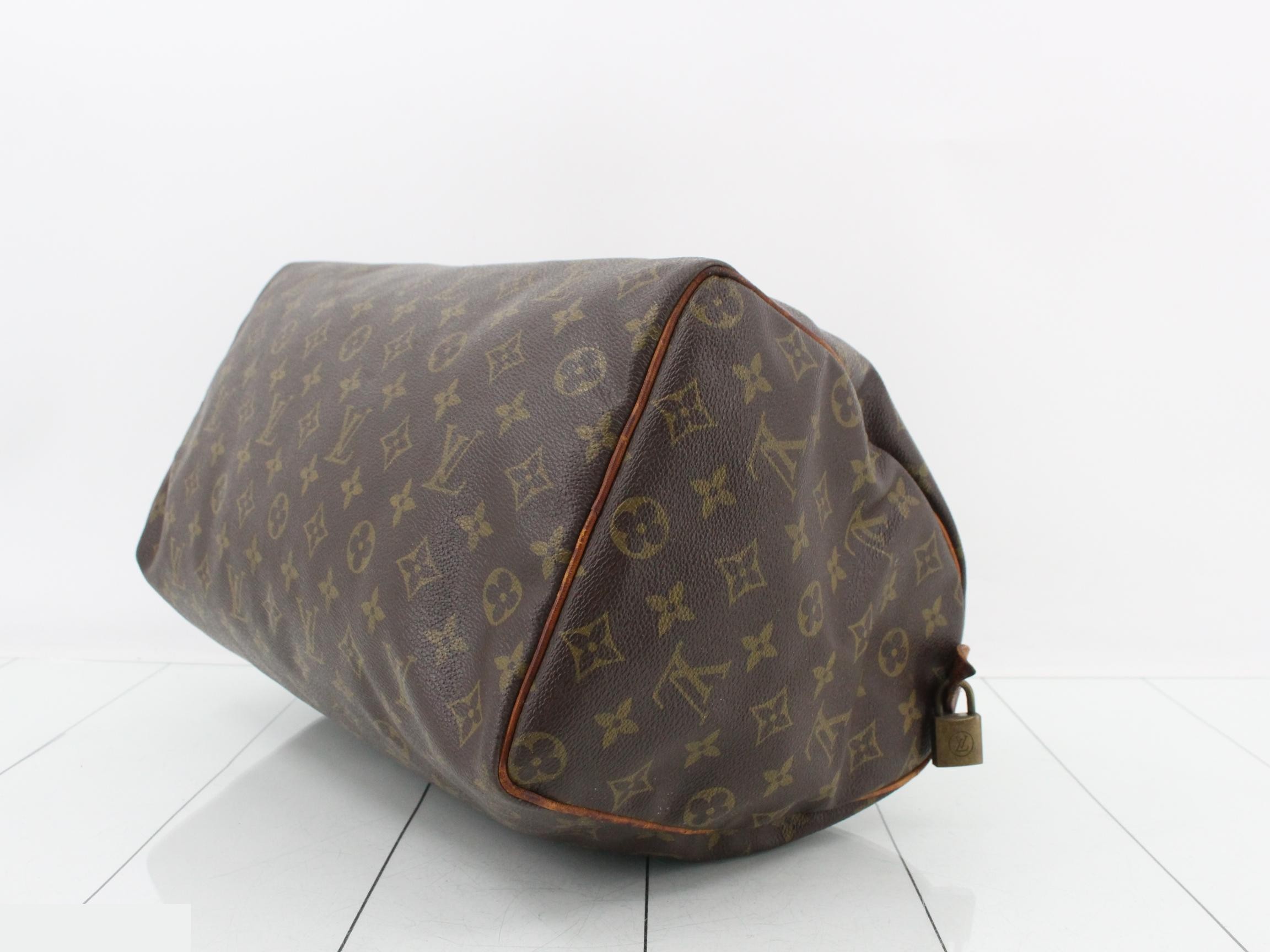 Speedy 35 M41524 Monogram — view 6