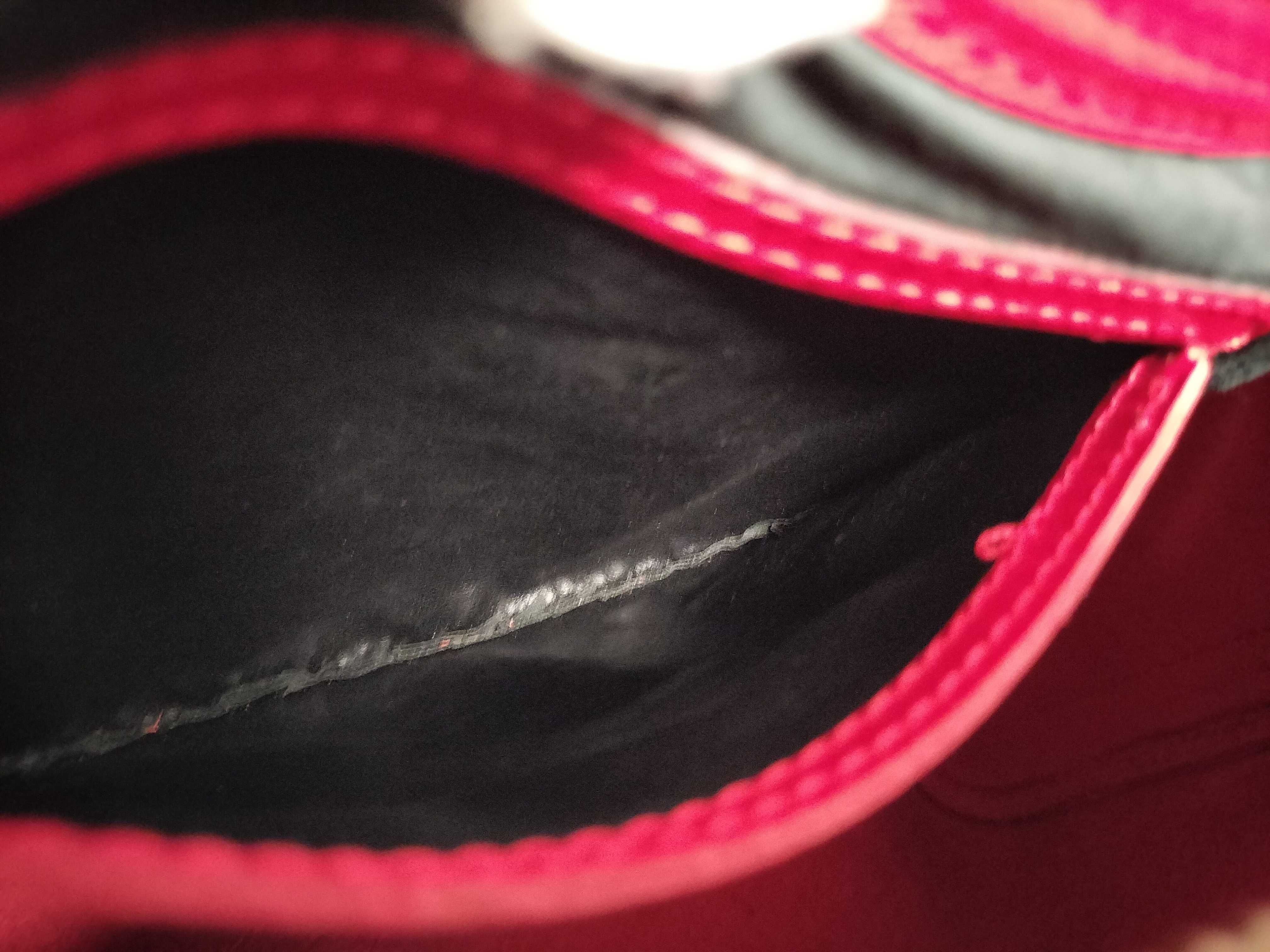 Epi Speedy 30 / Epi / Castilian Red / M43007 / VI1902 Handbag — view 14