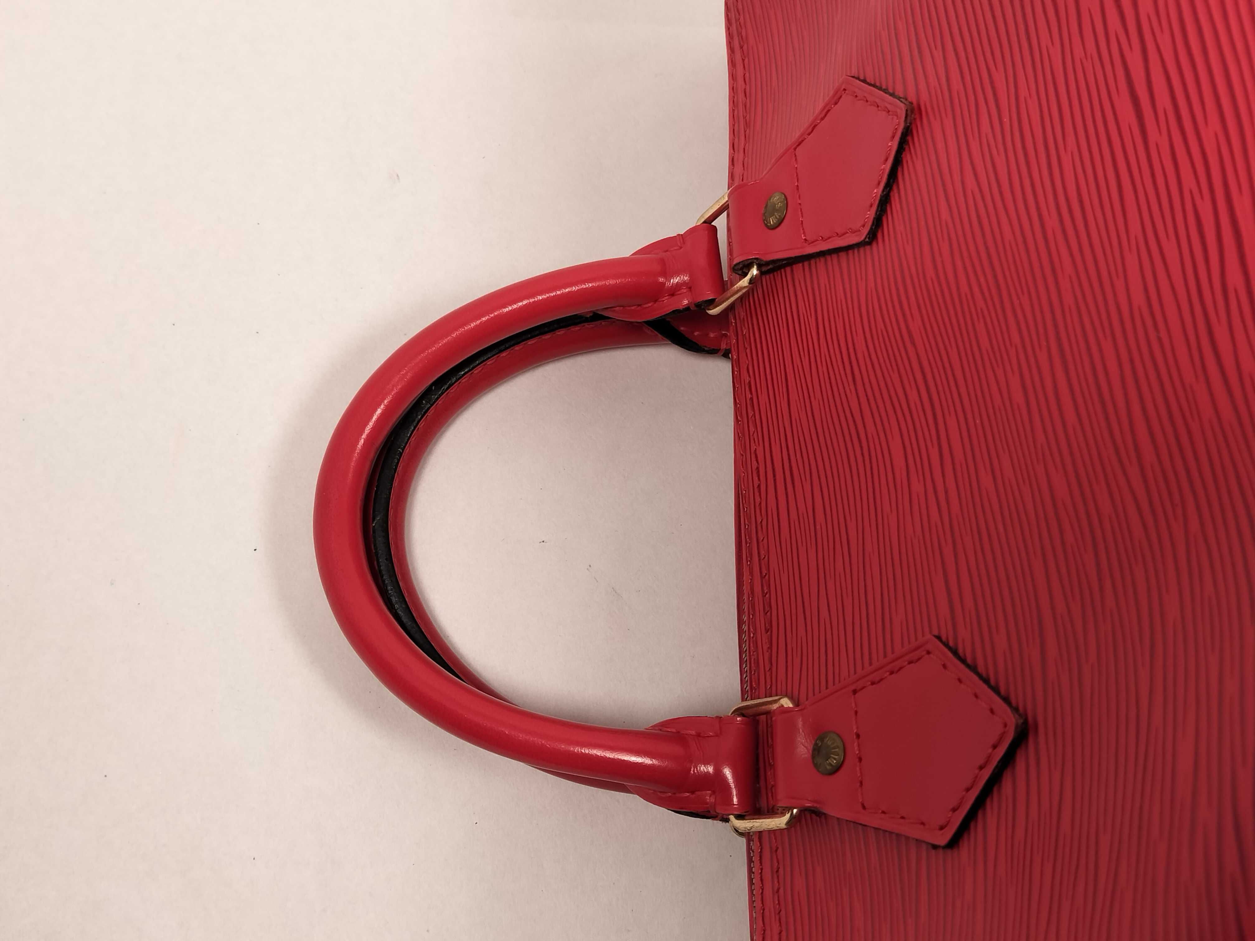 Epi Speedy 30 / Epi / Castilian Red / M43007 / VI1902 Handbag — view 3