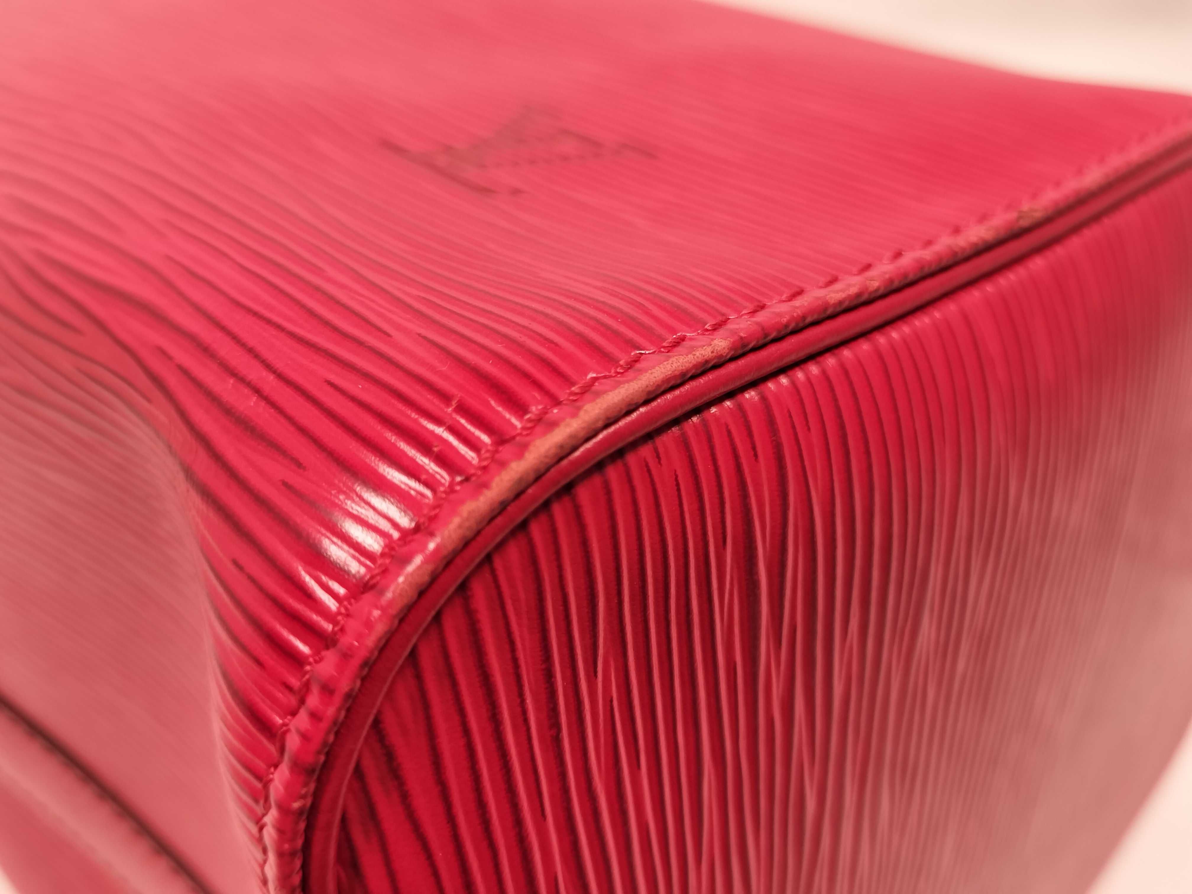 Epi Speedy 30 / Epi / Castilian Red / M43007 / VI1902 Handbag — view 6