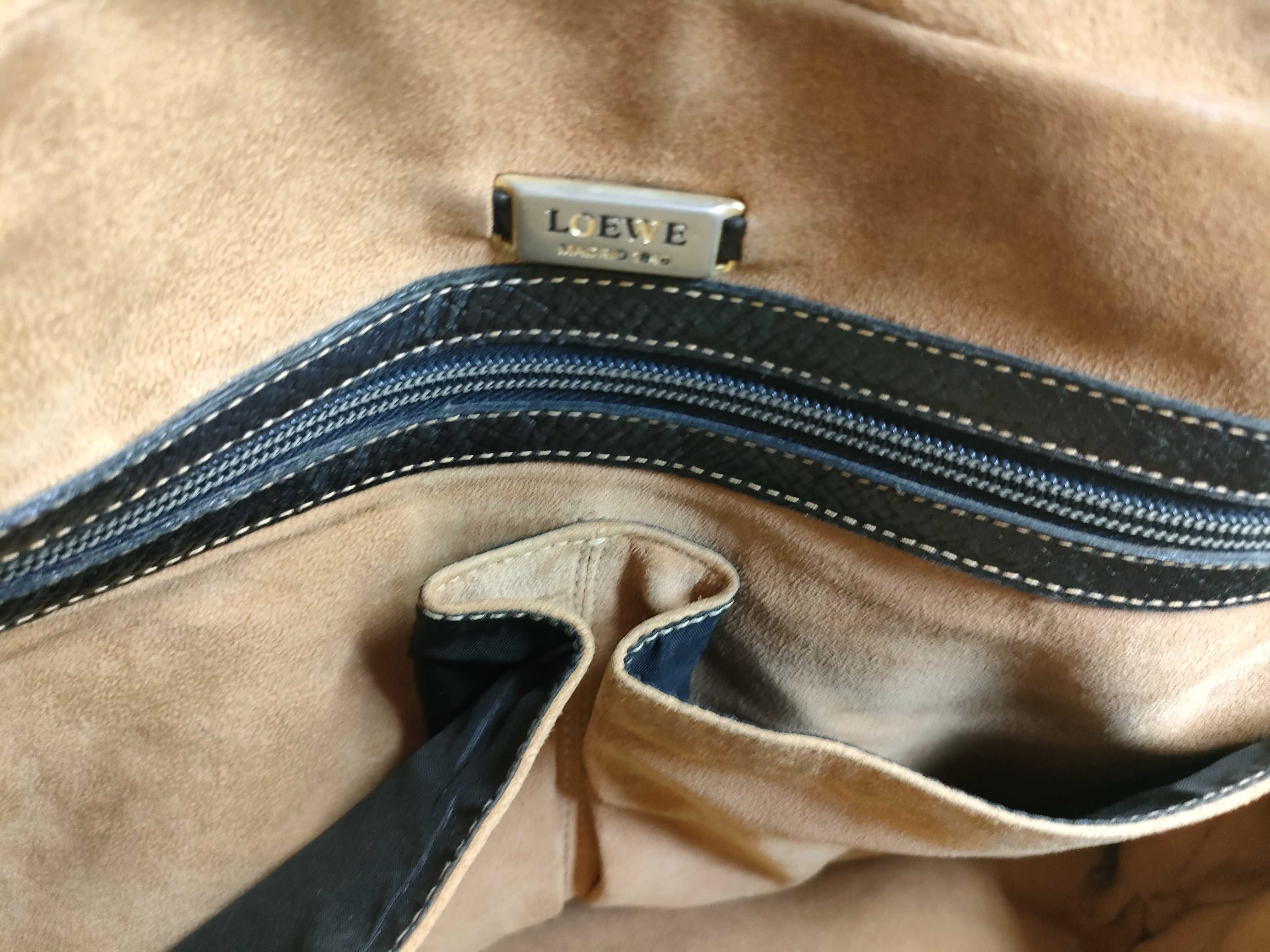 2-Way Leather Handbag — view 11