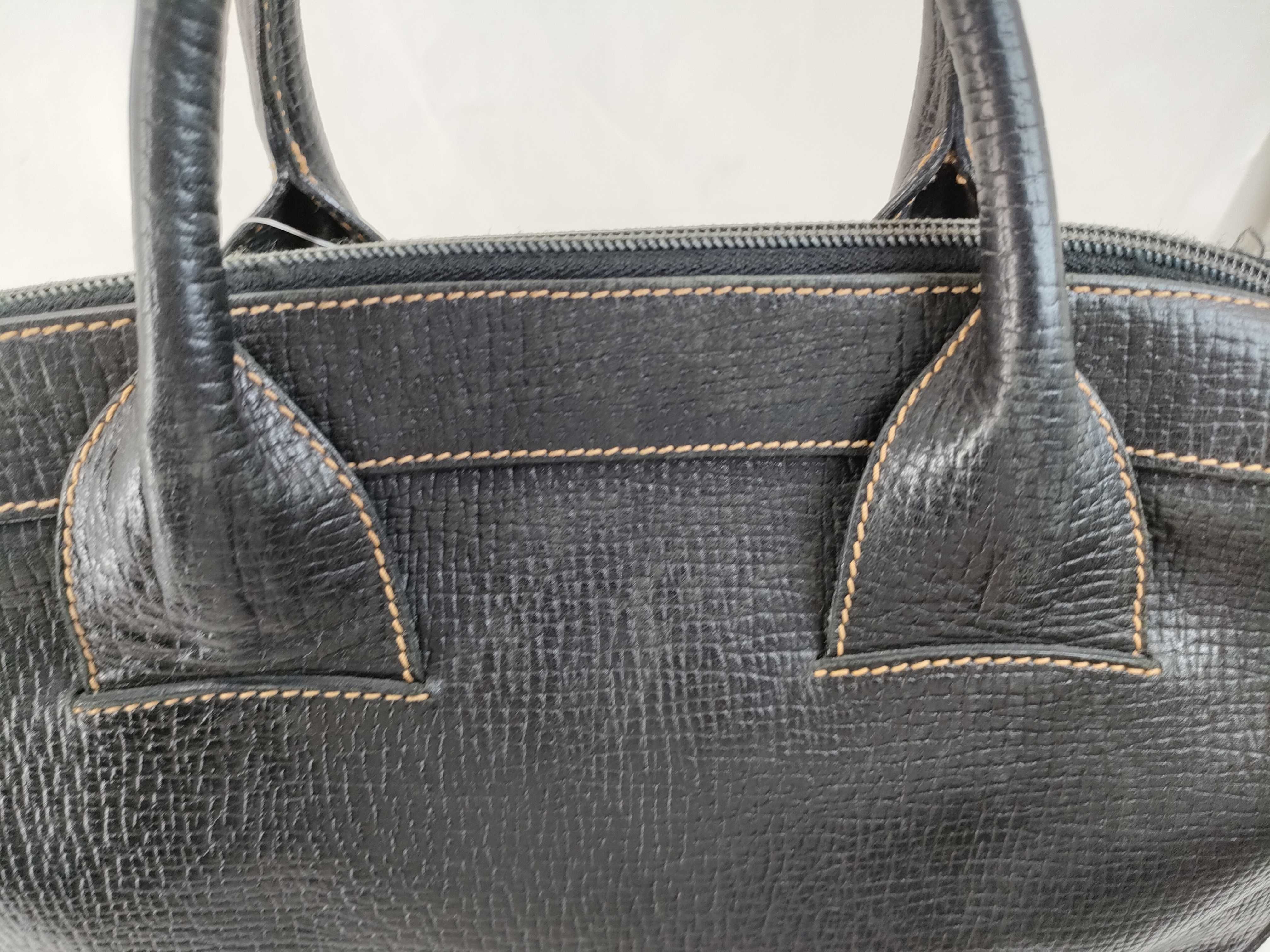 2-Way Leather Handbag — view 4