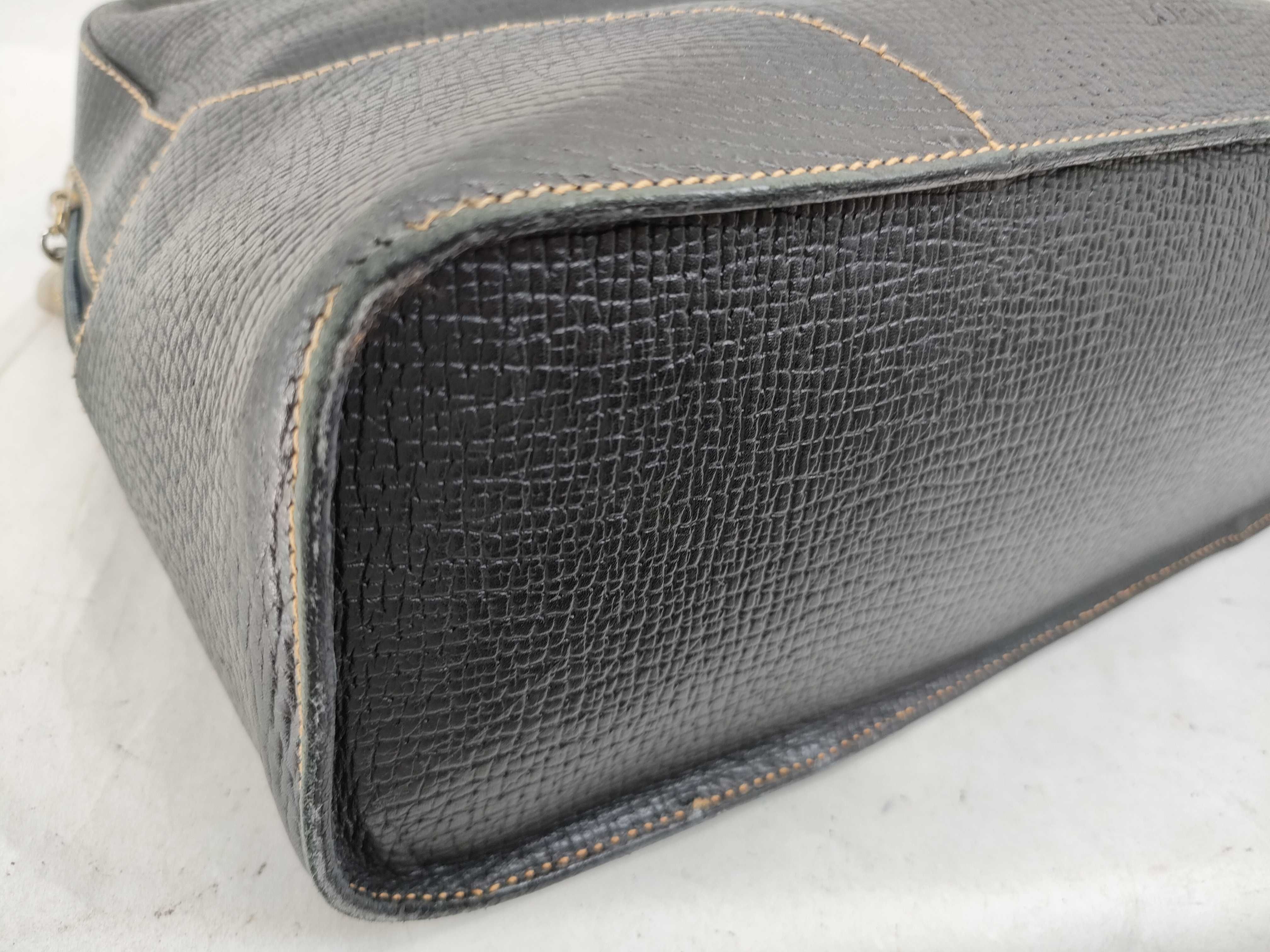 2-Way Leather Handbag — view 5