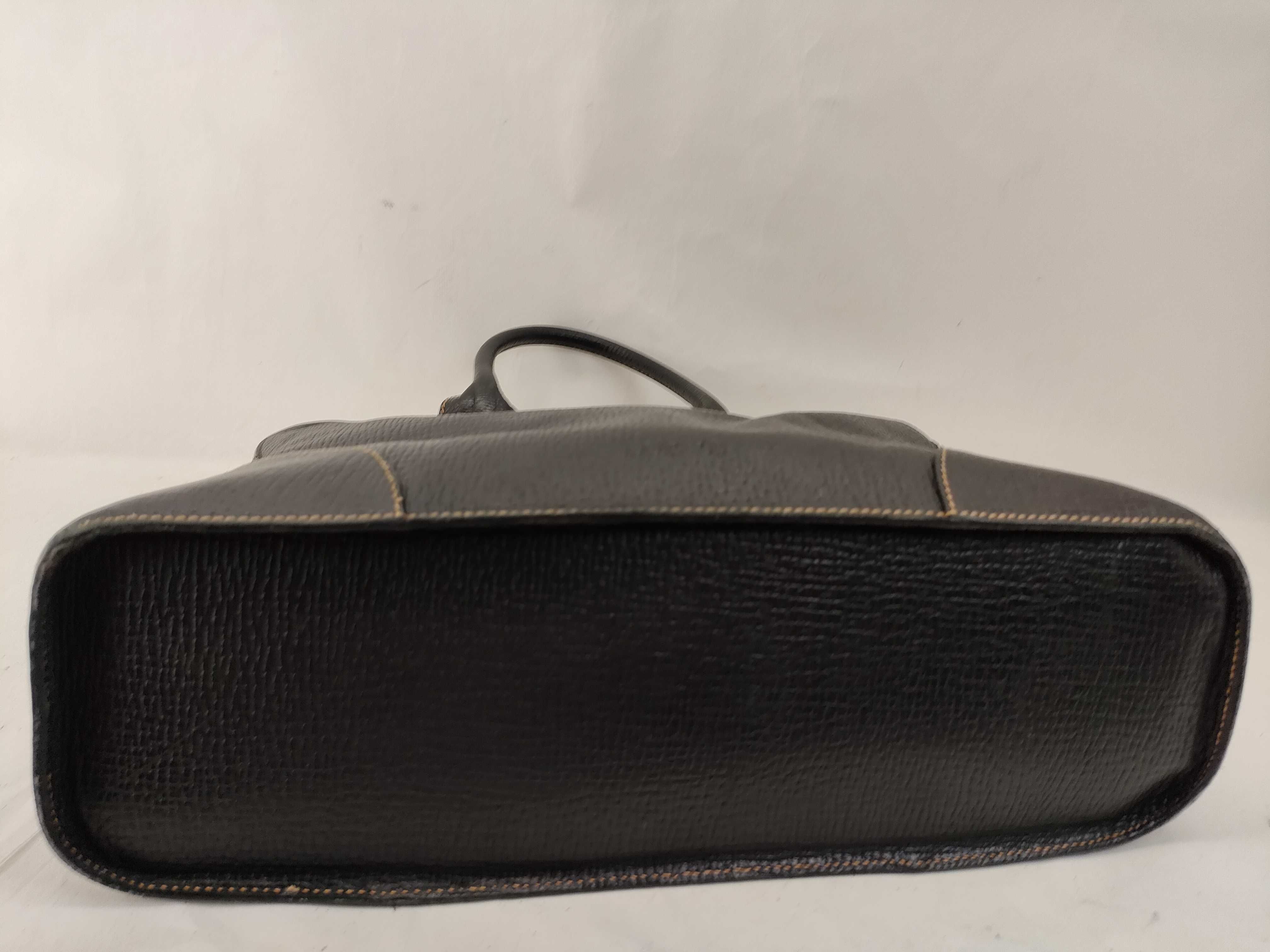 2-Way Leather Handbag — view 6