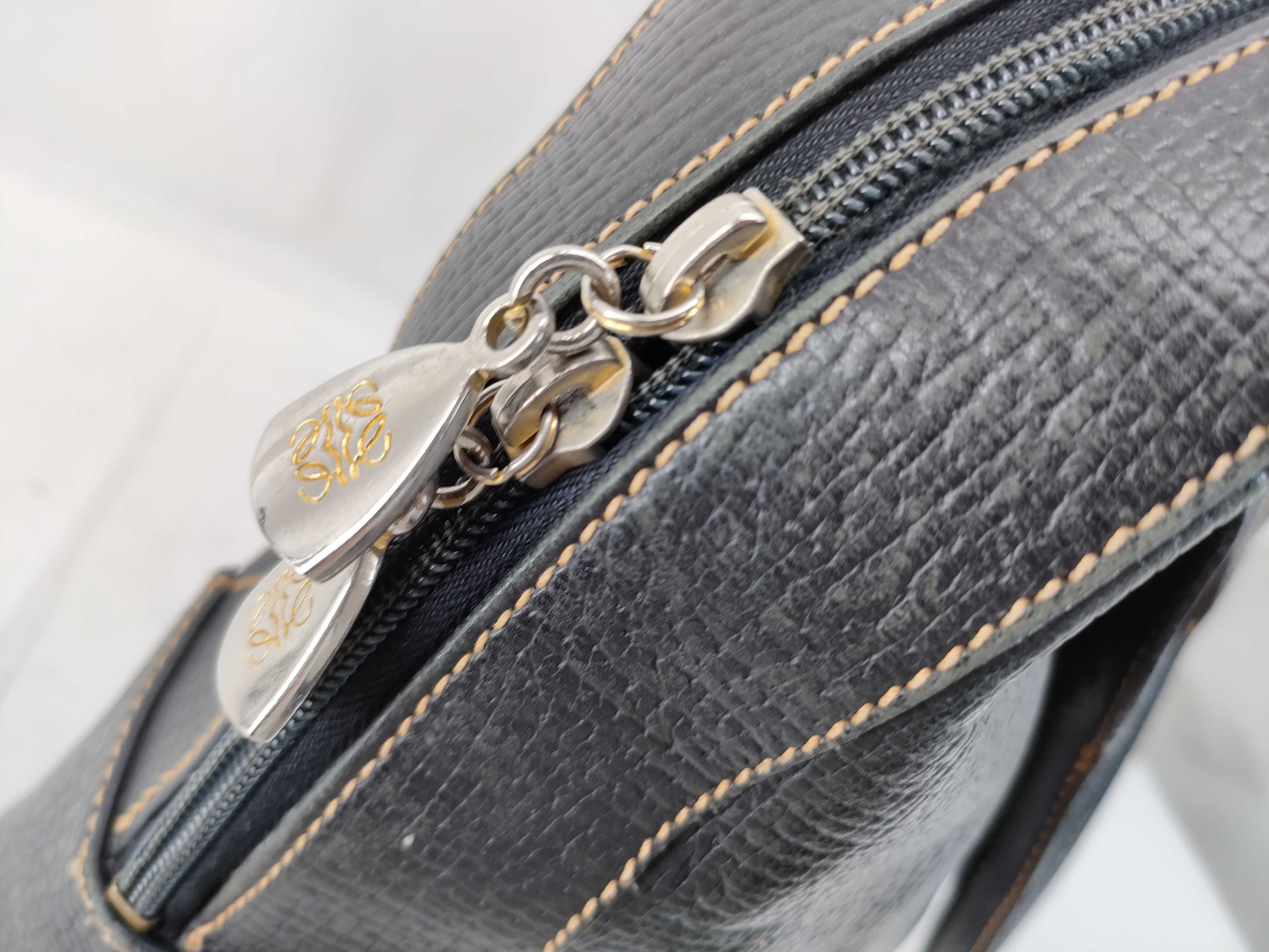 2-Way Leather Handbag — view 7