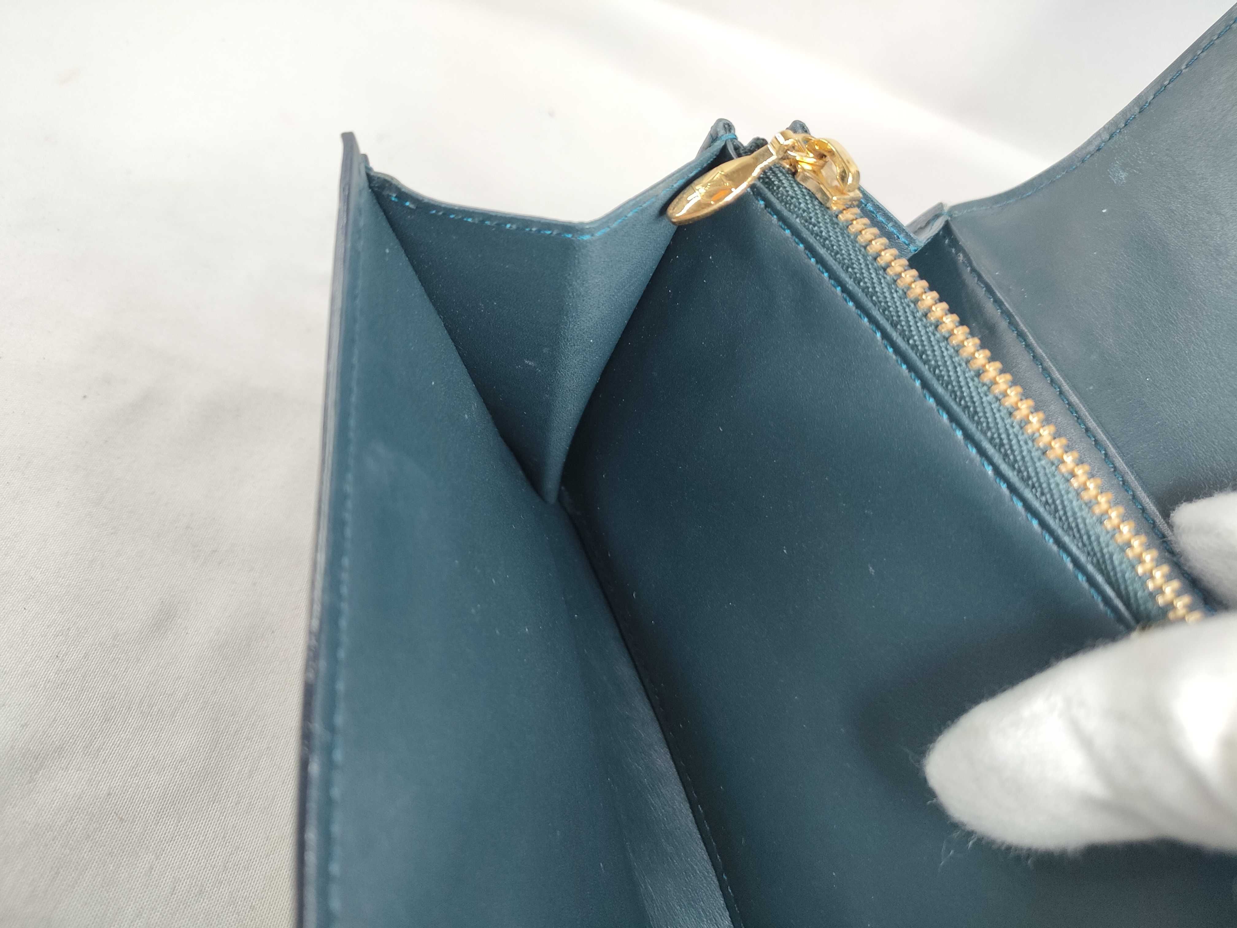 Vernis Louis Vuitton Vernis Portefeuille Sarah M93522/TH2029 Wallet — view 11