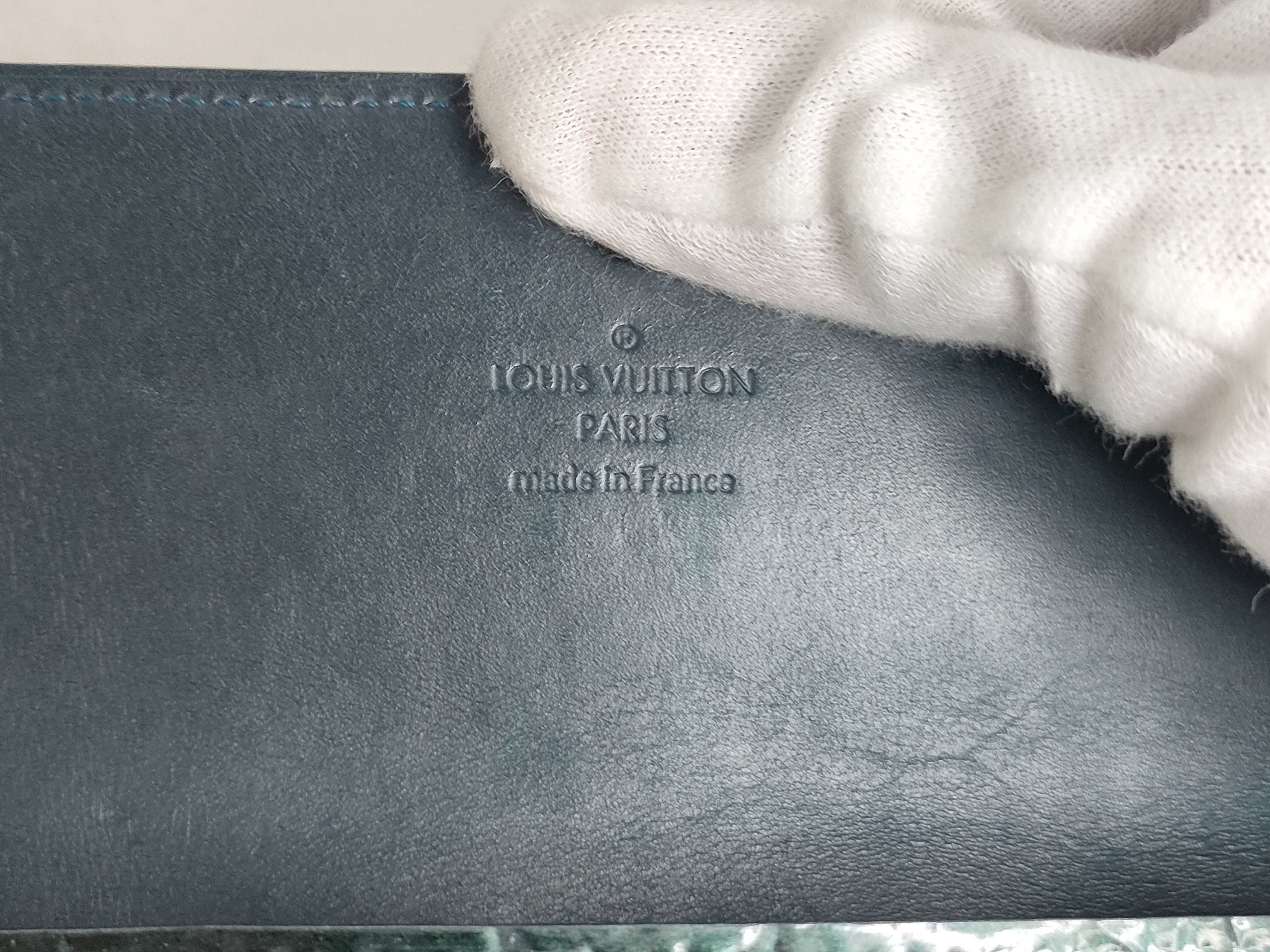 Vernis Louis Vuitton Vernis Portefeuille Sarah M93522/TH2029 Wallet — view 13
