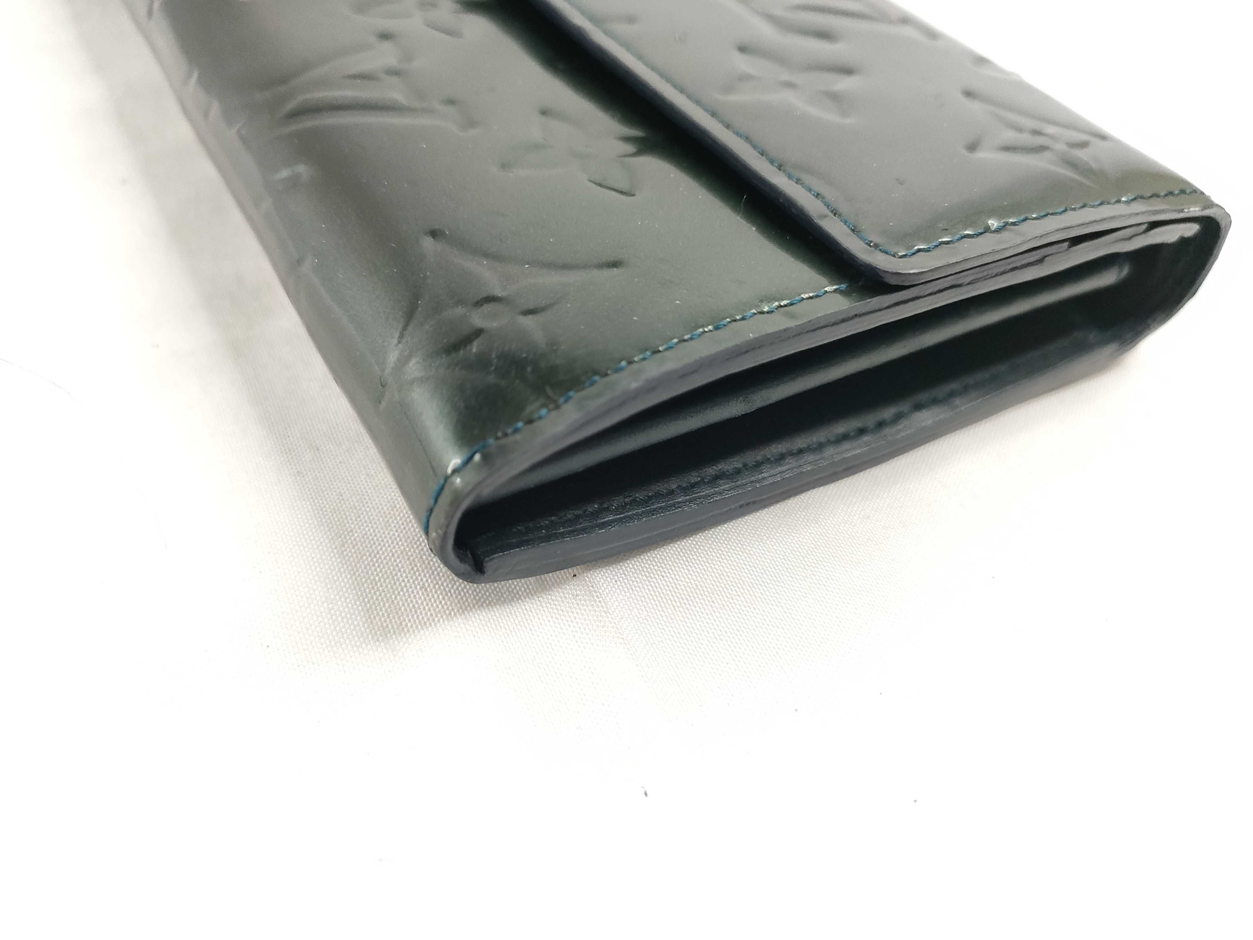 Vernis Louis Vuitton Vernis Portefeuille Sarah M93522/TH2029 Wallet — view 3