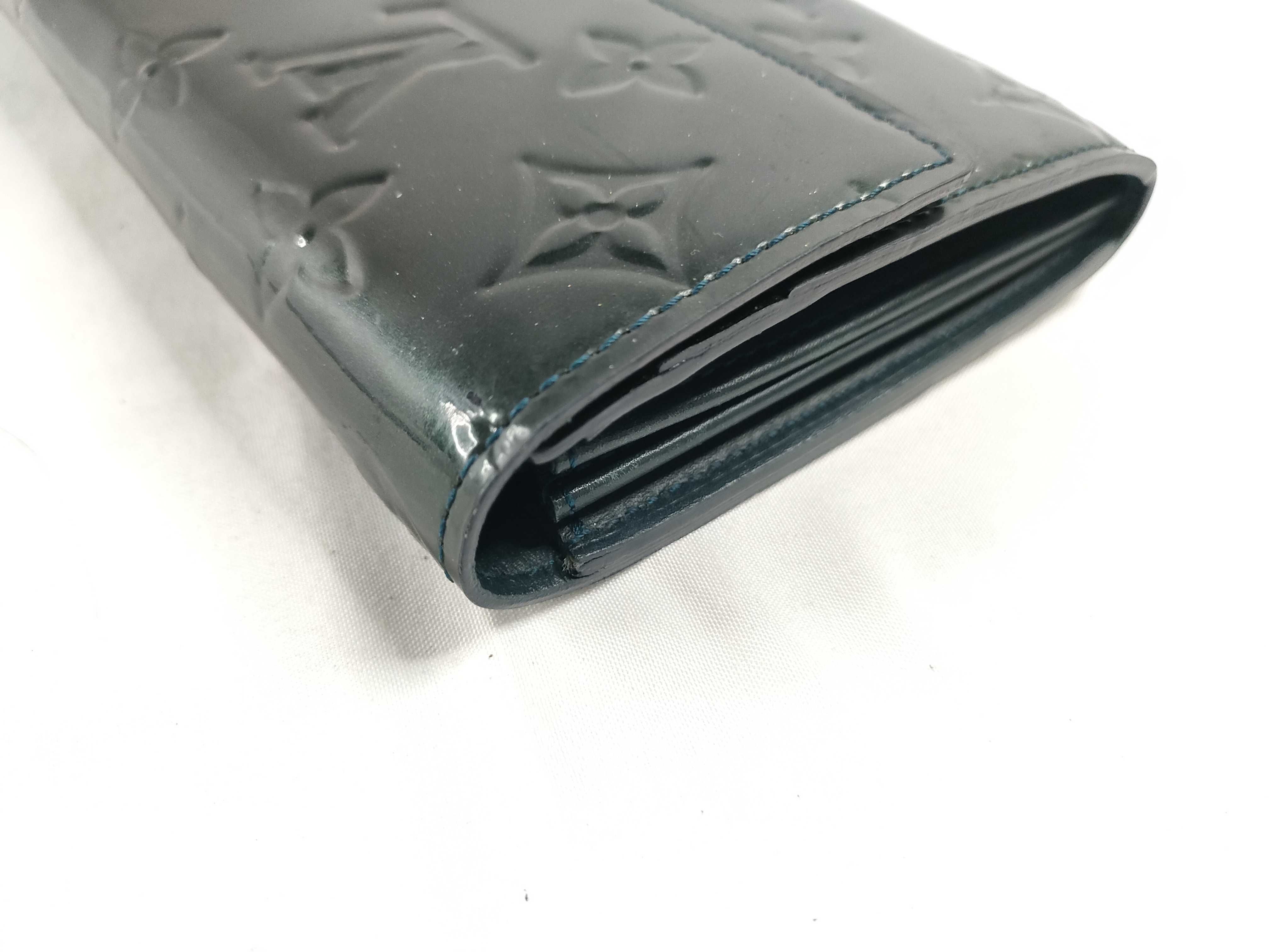 Vernis Louis Vuitton Vernis Portefeuille Sarah M93522/TH2029 Wallet — view 4