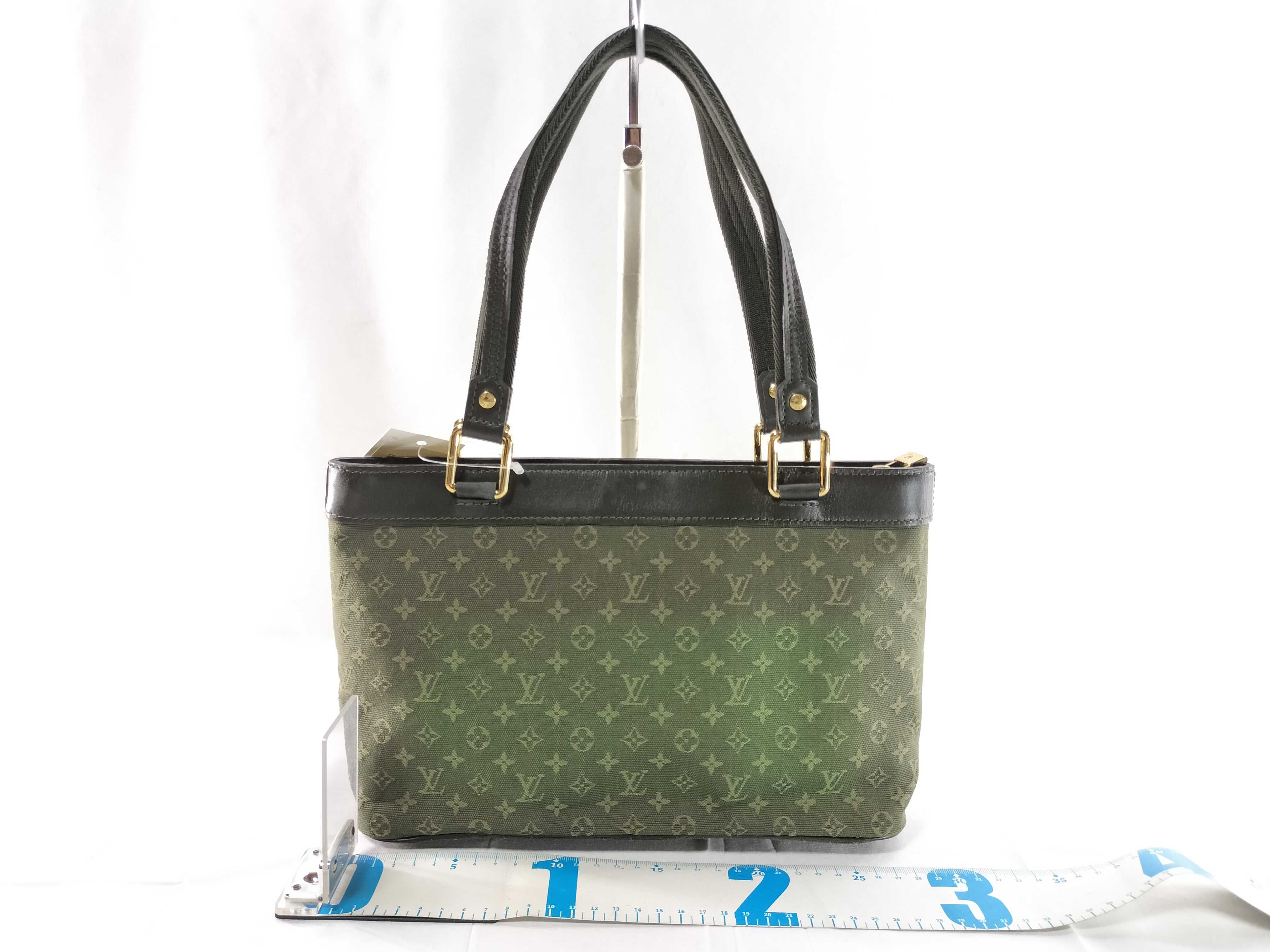 Monogram Mini M92682 Lucille PM Handbag — view 2