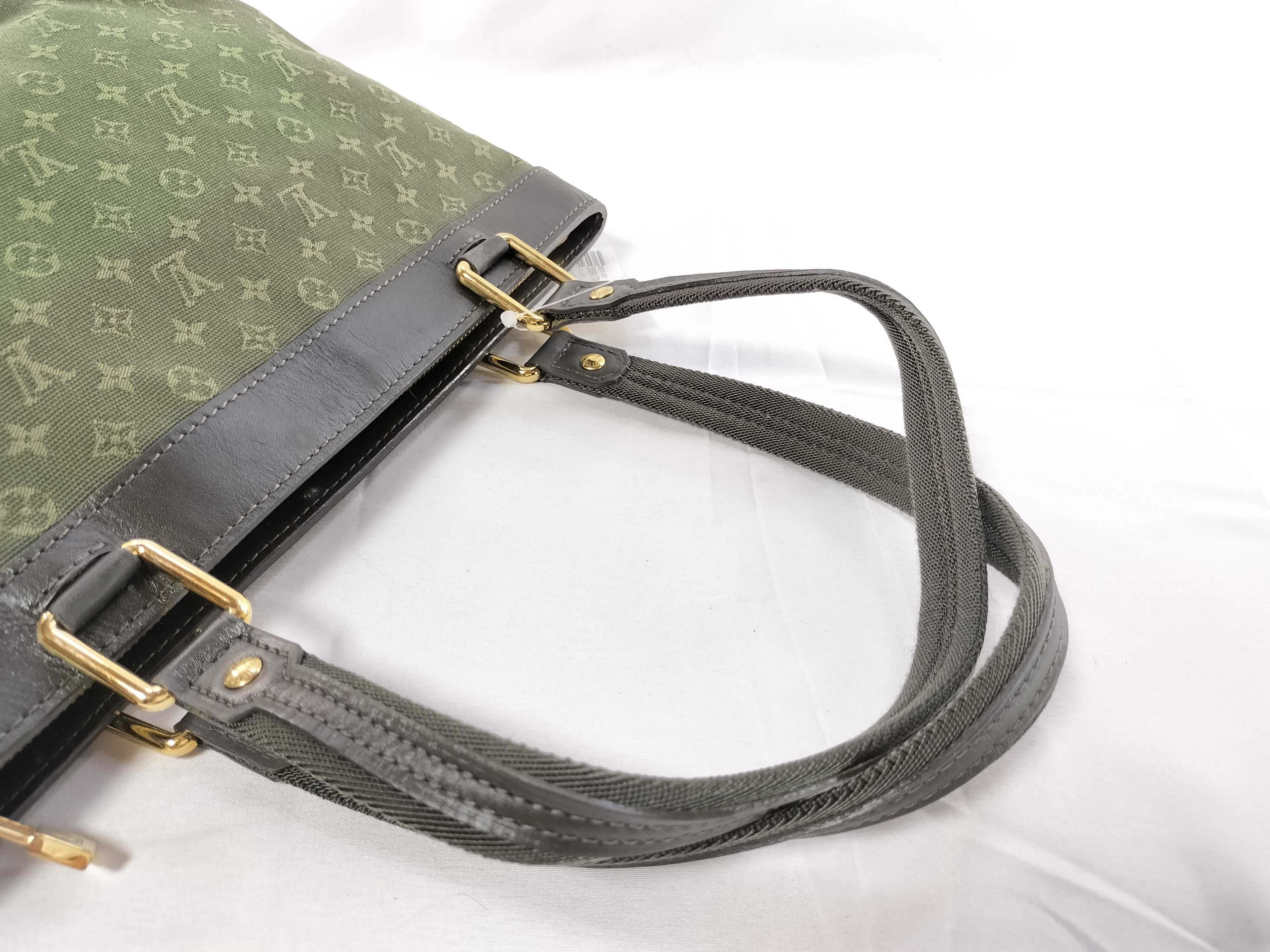 Monogram Mini M92682 Lucille PM Handbag — view 4
