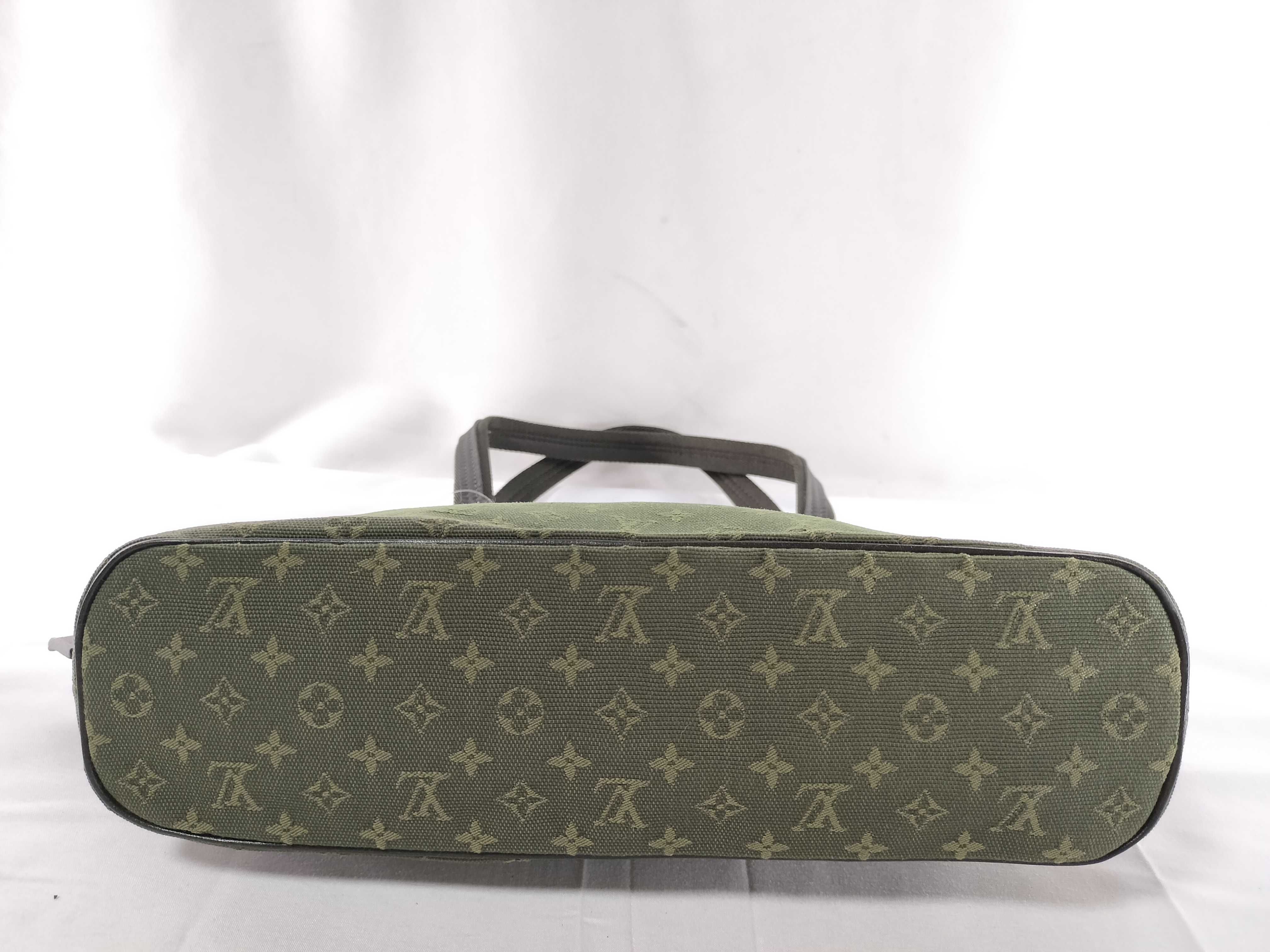 Monogram Mini M92682 Lucille PM Handbag — view 6