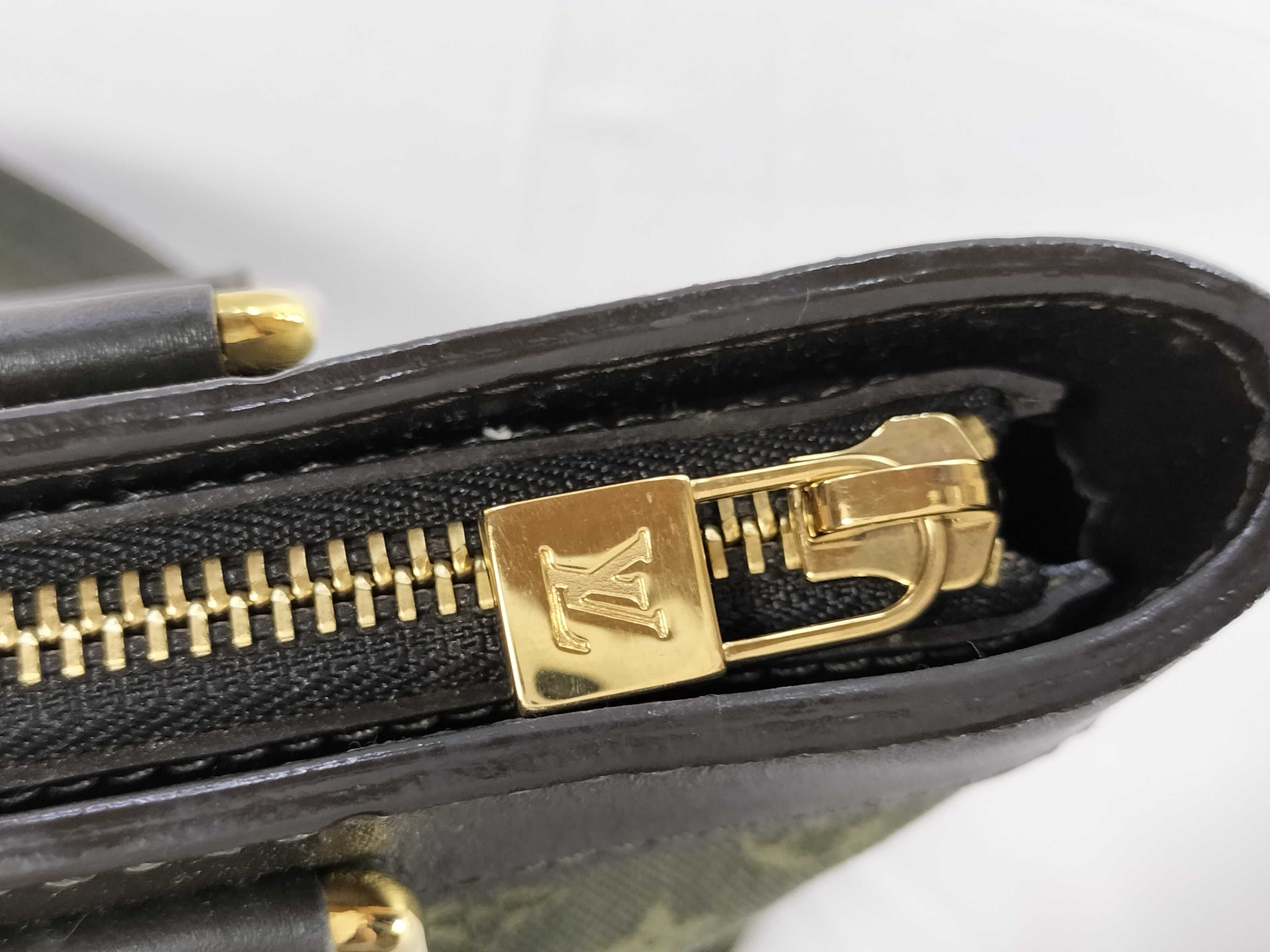 Monogram Mini M92682 Lucille PM Handbag — view 8