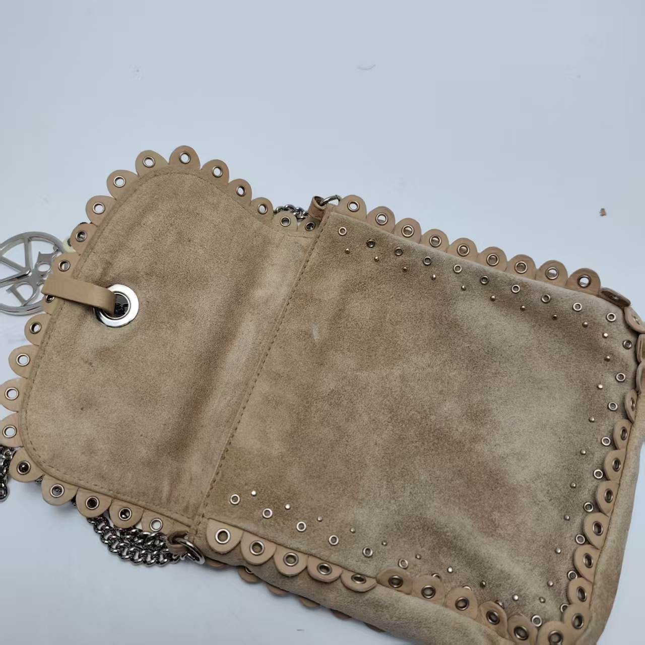 【*Shipped from: China*】Dior Suede Shoulder Bag — view 5