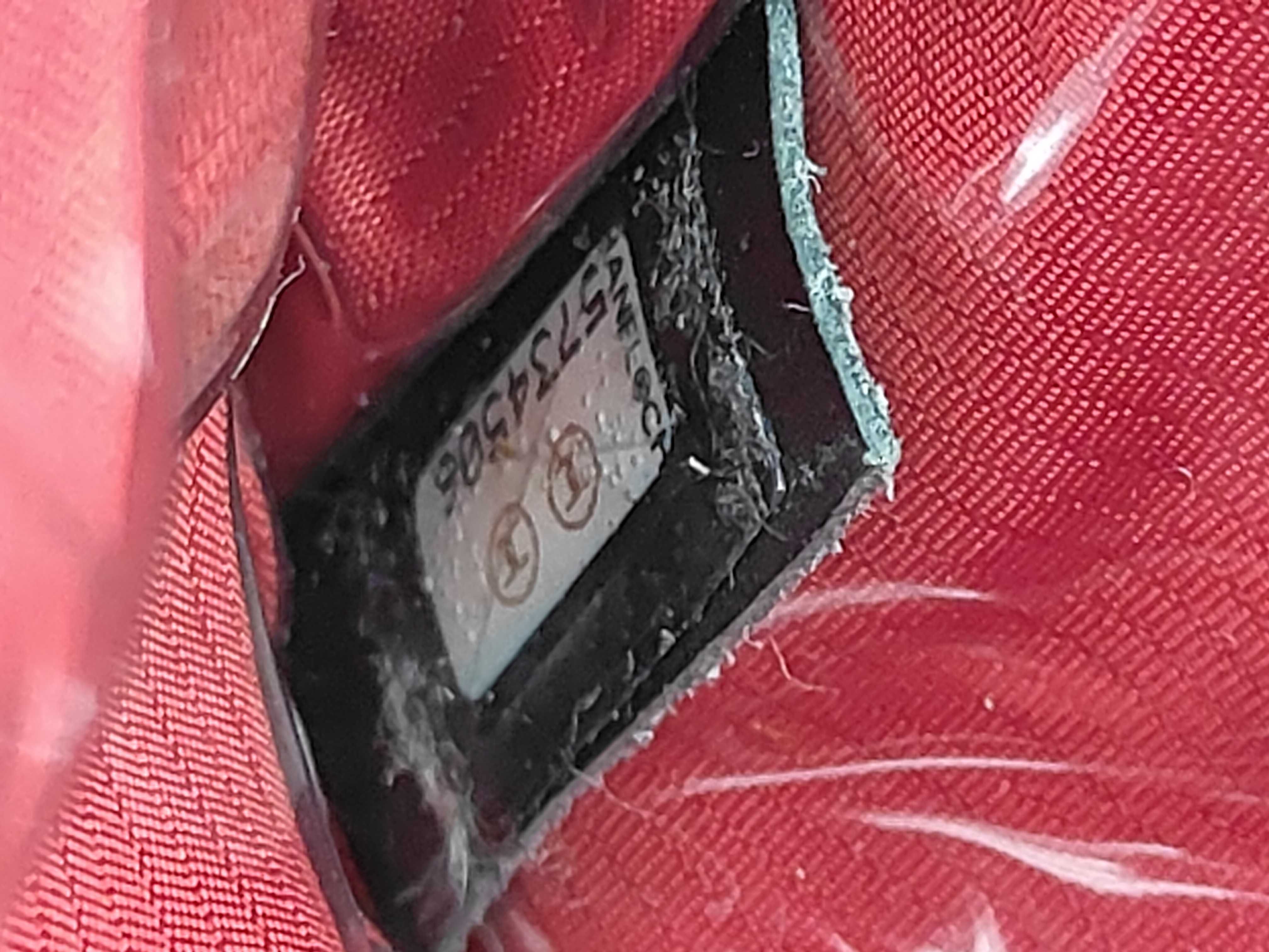 (Chanel) Old Travel Handbag — view 10