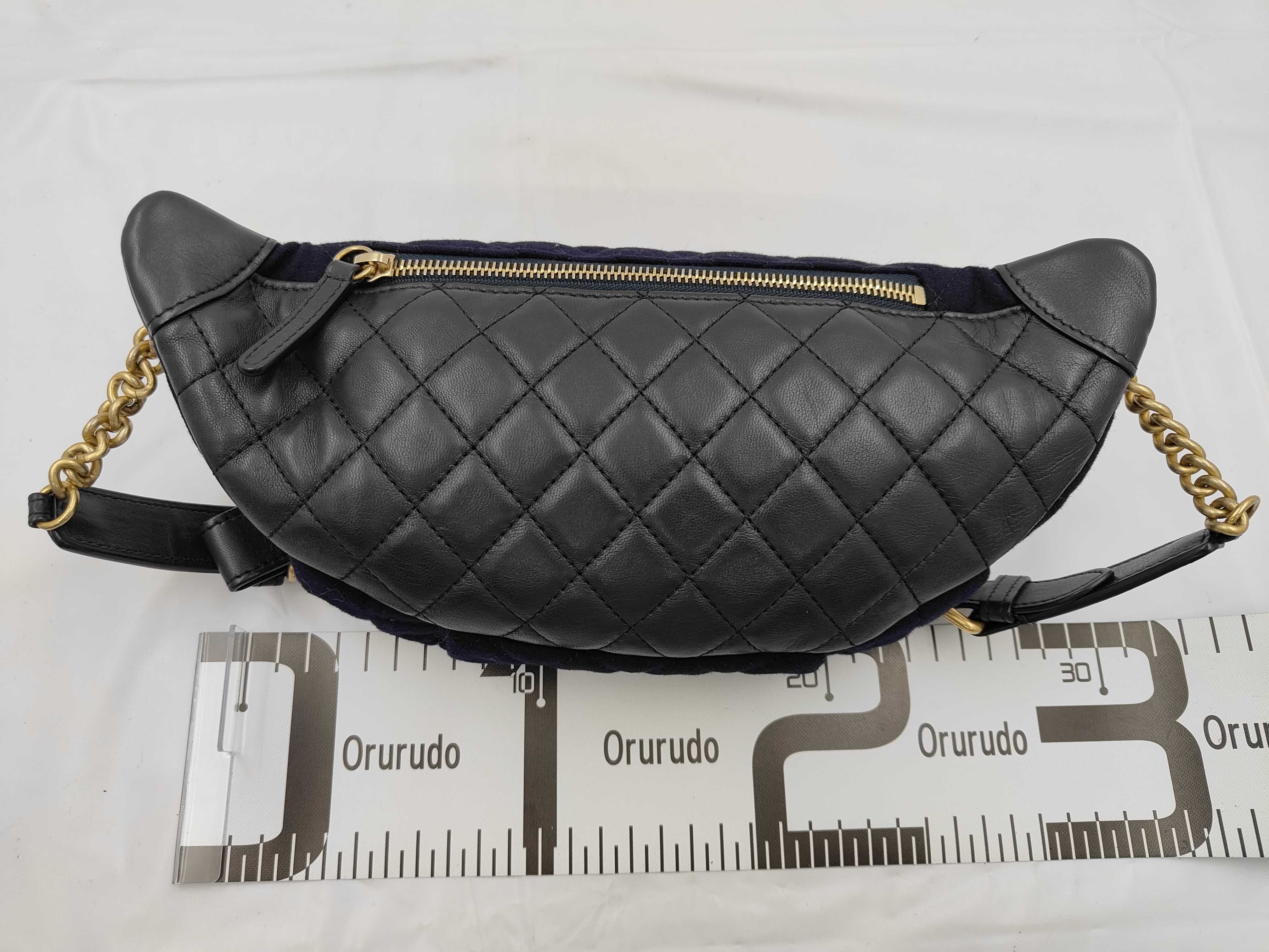 Marine Motif Body Bag Waist Bag — view 2
