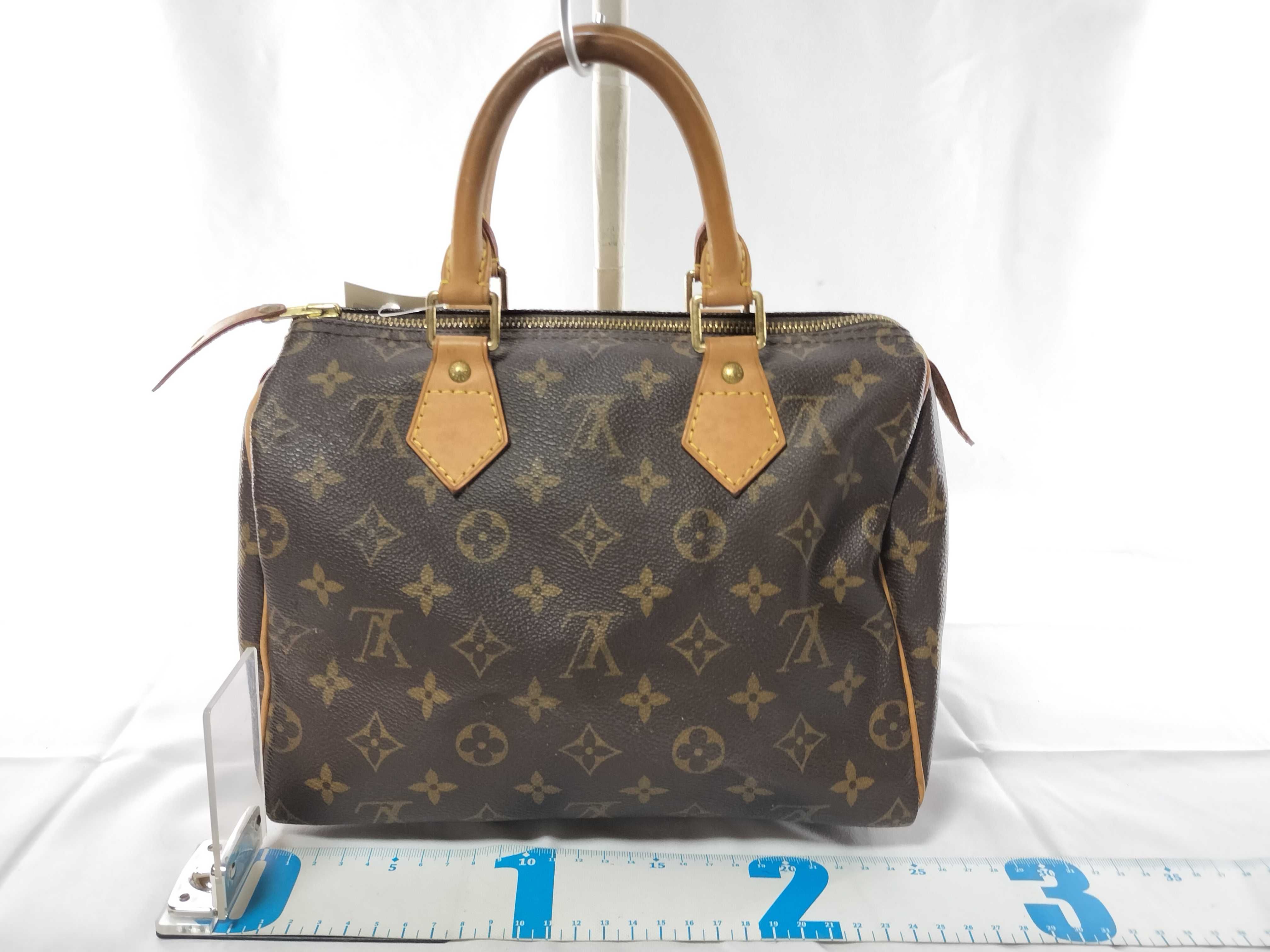 Monogram M41528 Speedy 25 Handbag — view 2