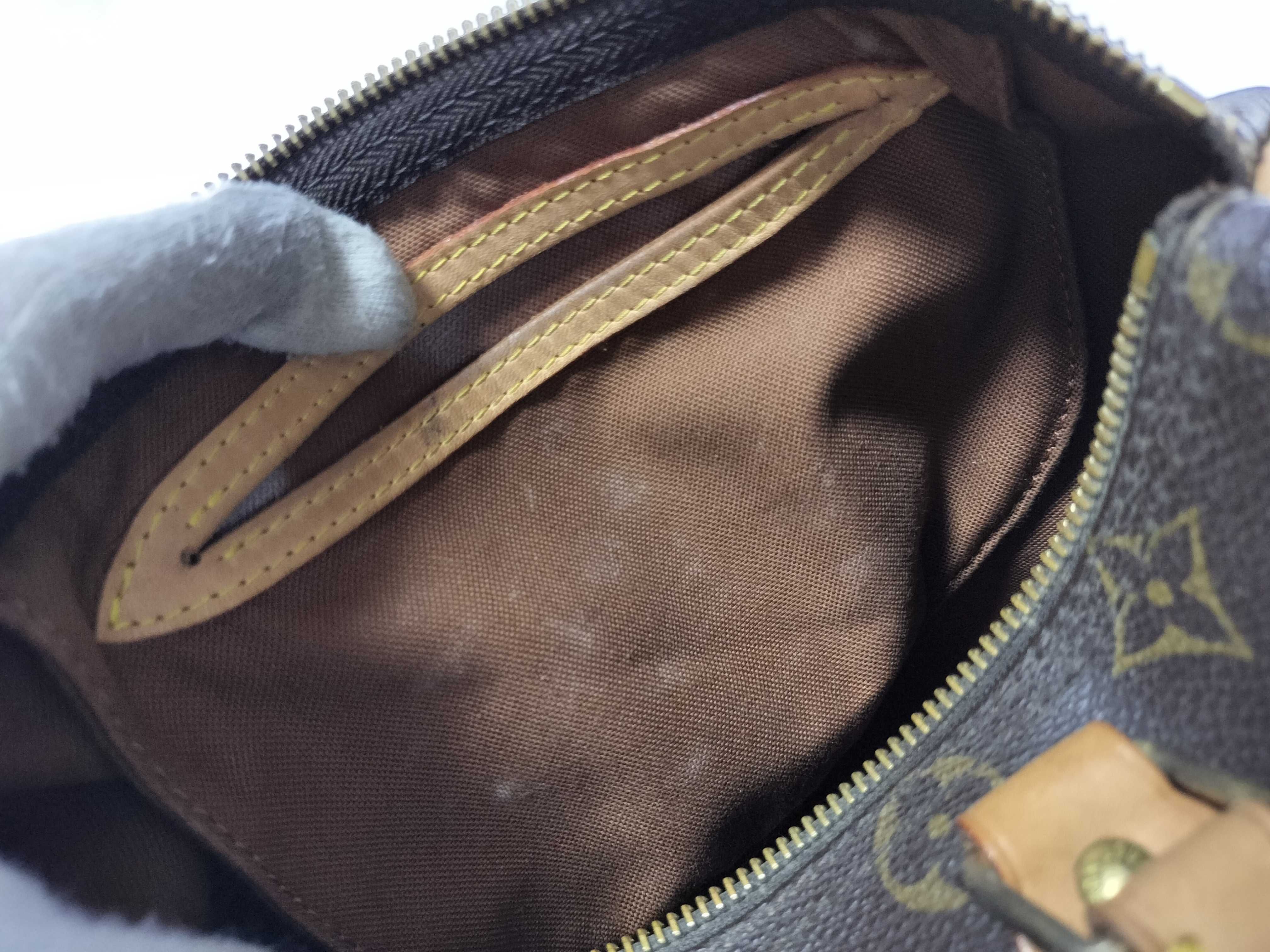 Monogram M41528 Speedy 25 Handbag — view 11
