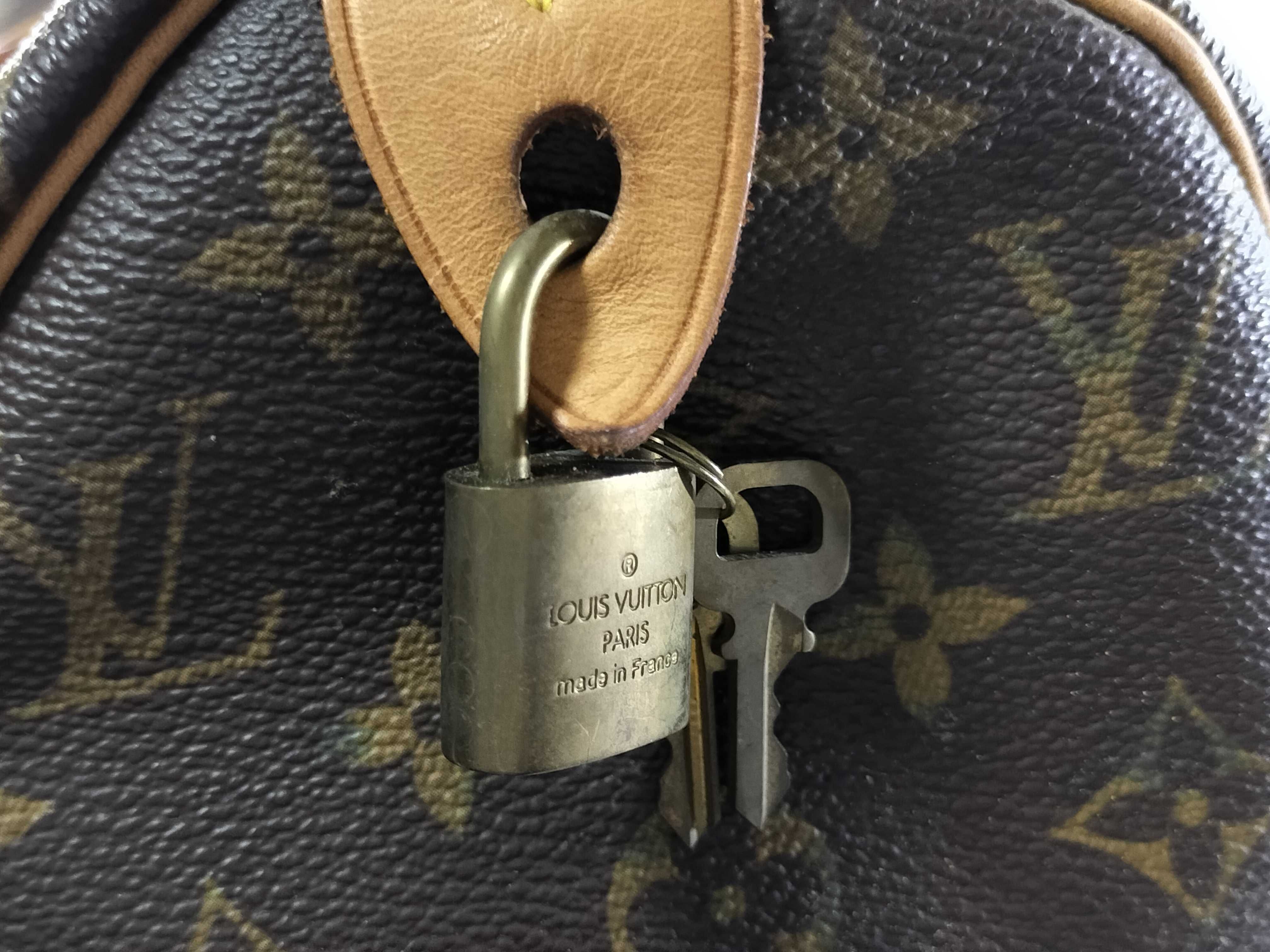 Monogram M41528 Speedy 25 Handbag — view 14