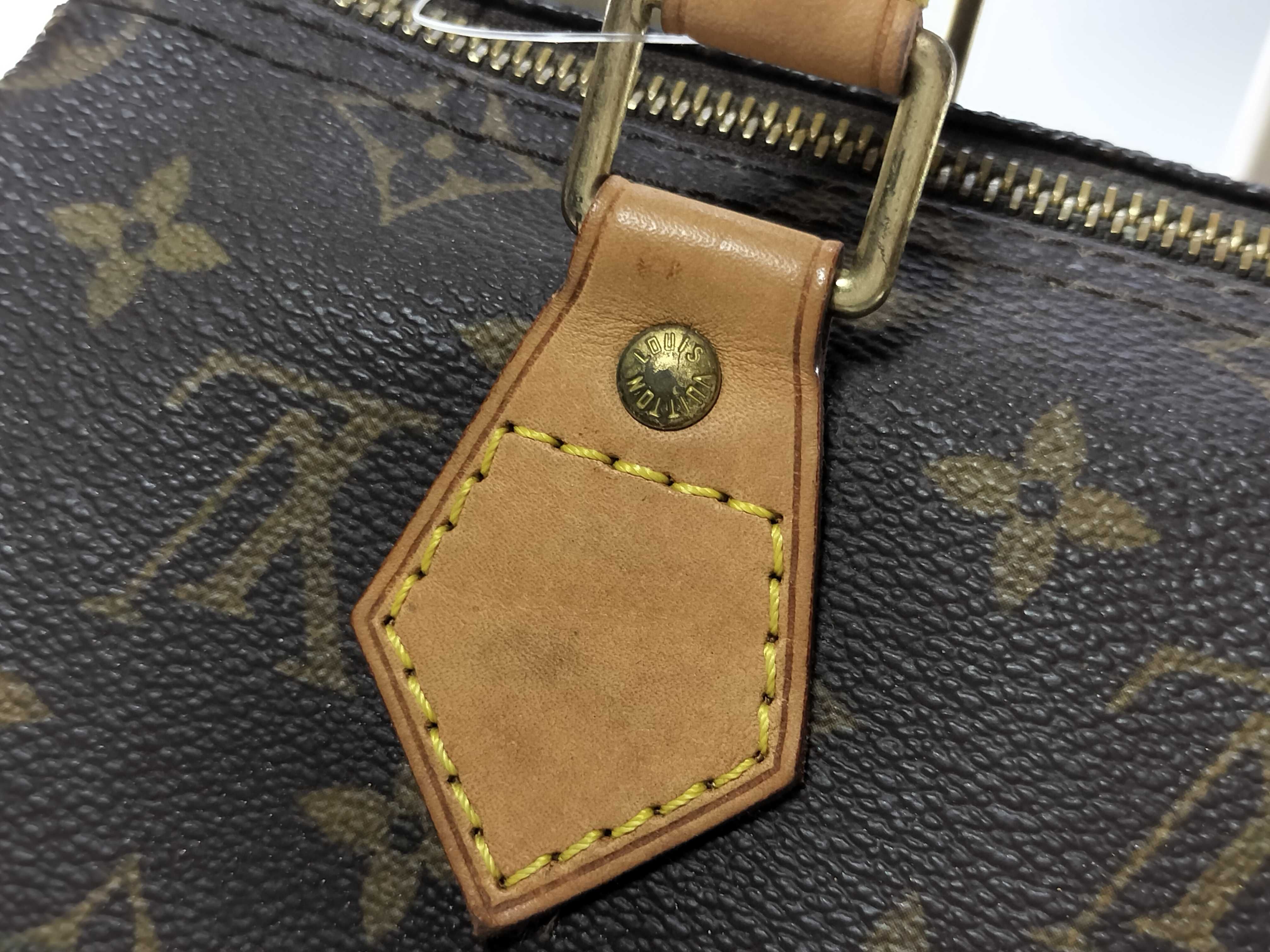 Monogram M41528 Speedy 25 Handbag — view 3