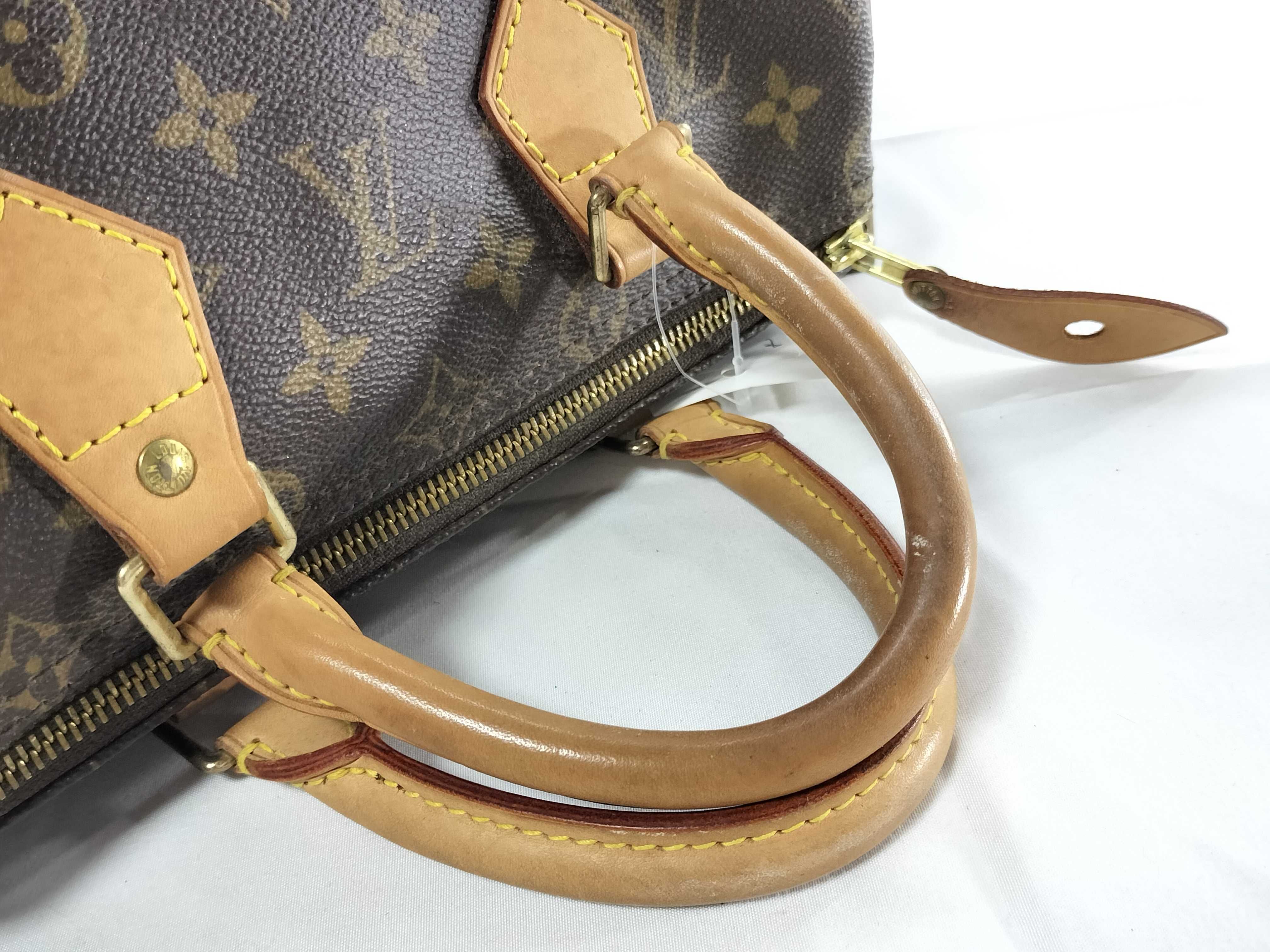 Monogram M41528 Speedy 25 Handbag — view 4