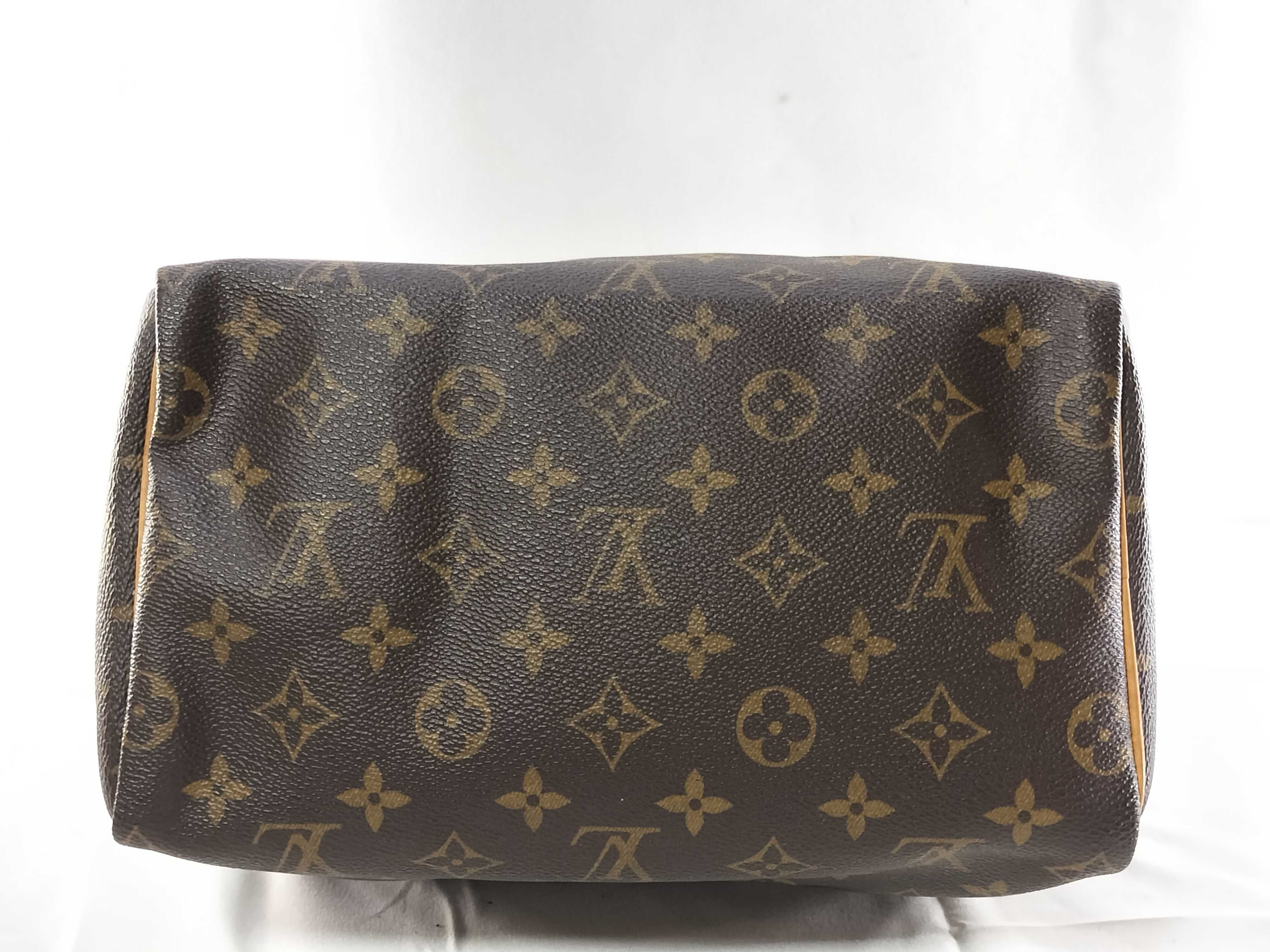 Monogram M41528 Speedy 25 Handbag — view 6