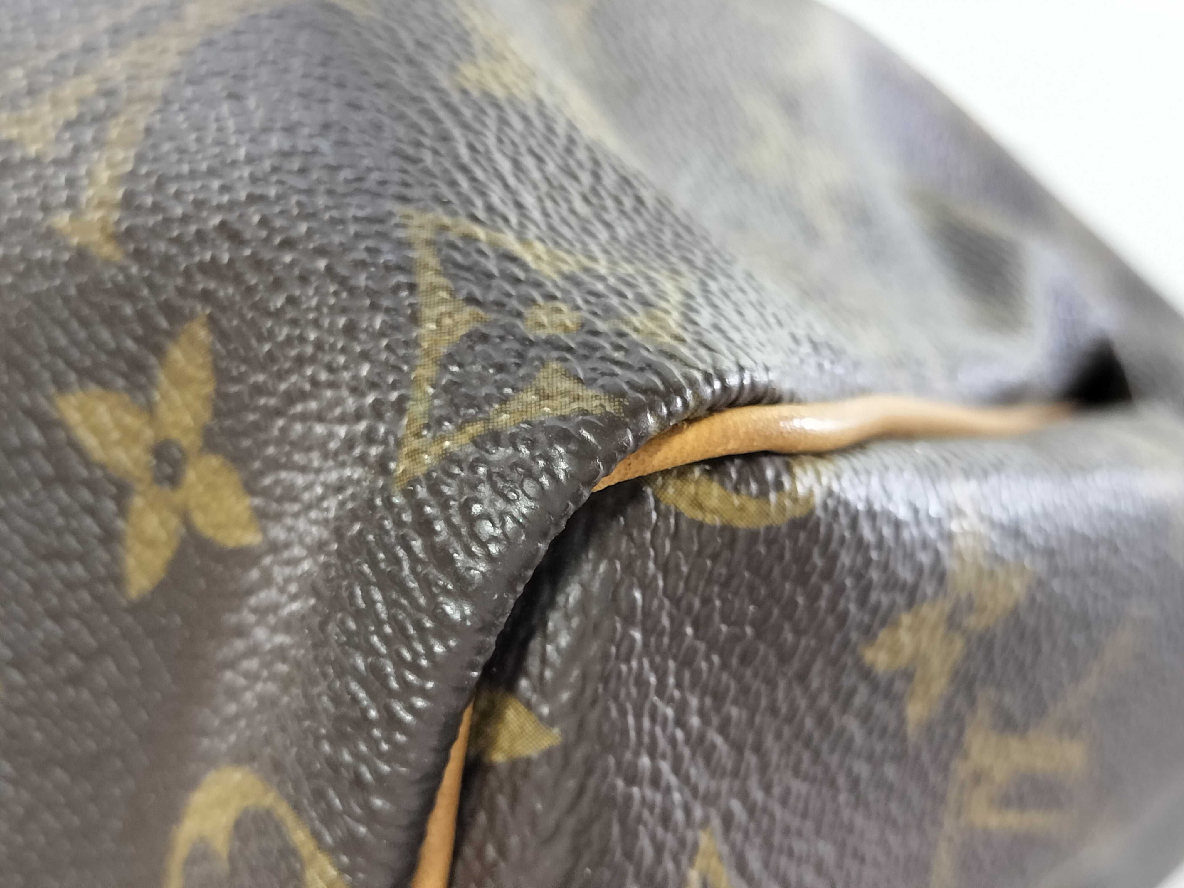 Monogram M41528 Speedy 25 Handbag — view 7