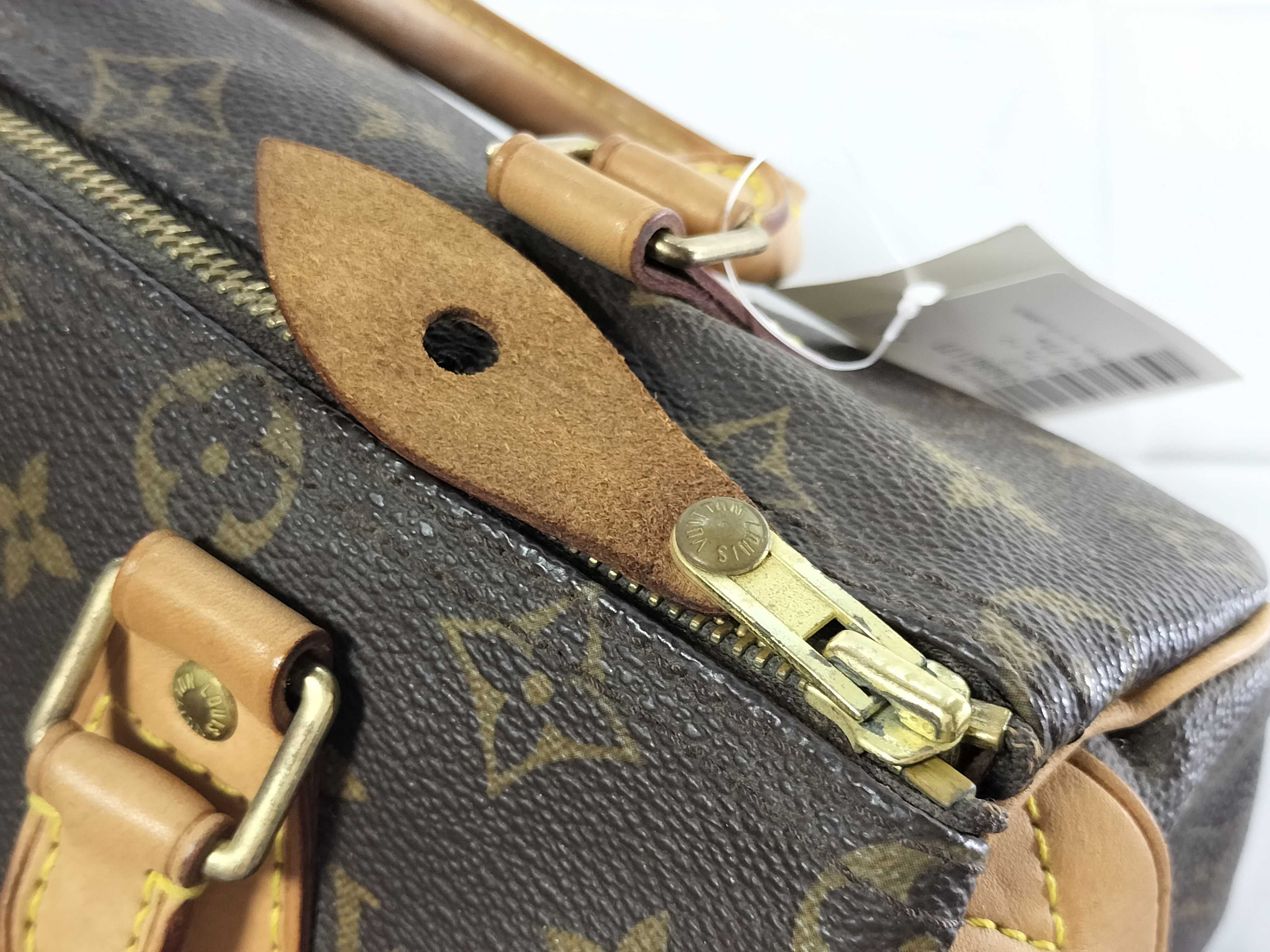 Monogram M41528 Speedy 25 Handbag — view 9