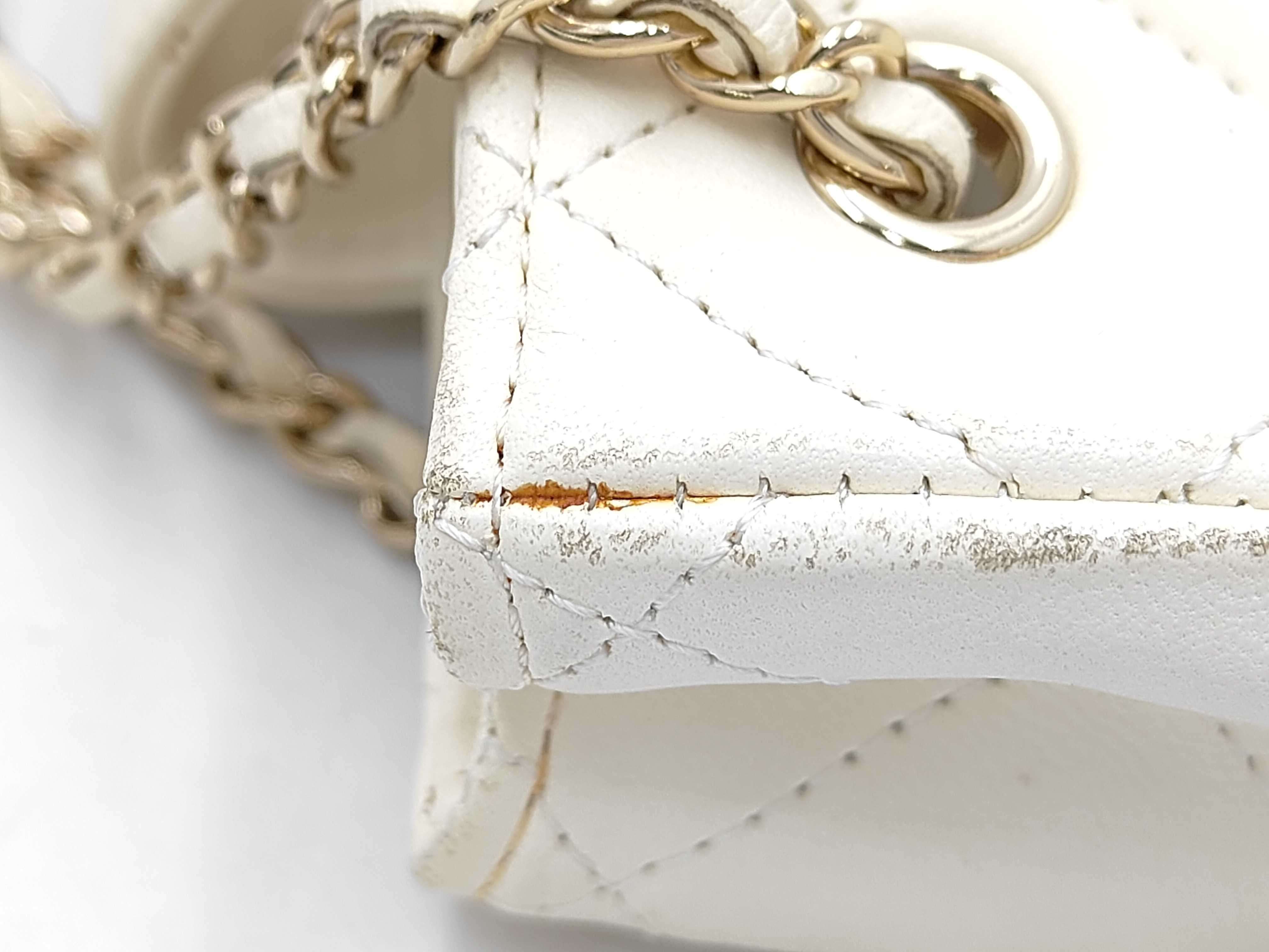 Matelassé Mini Chain Shoulder Bag 31804087 — view 13