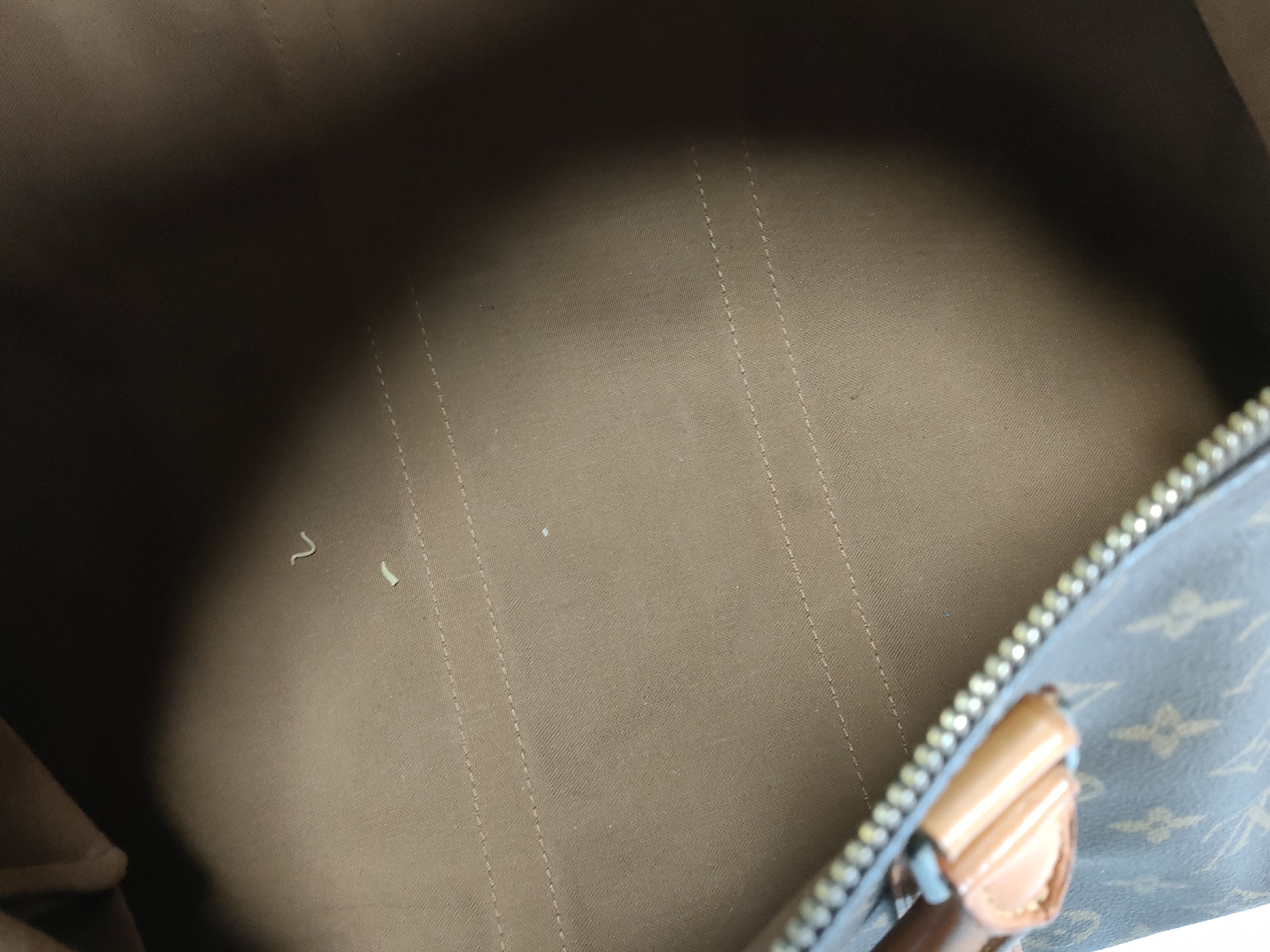 Monogram M41418 Keepall Bandoulière 45 Boston Bag — view 13